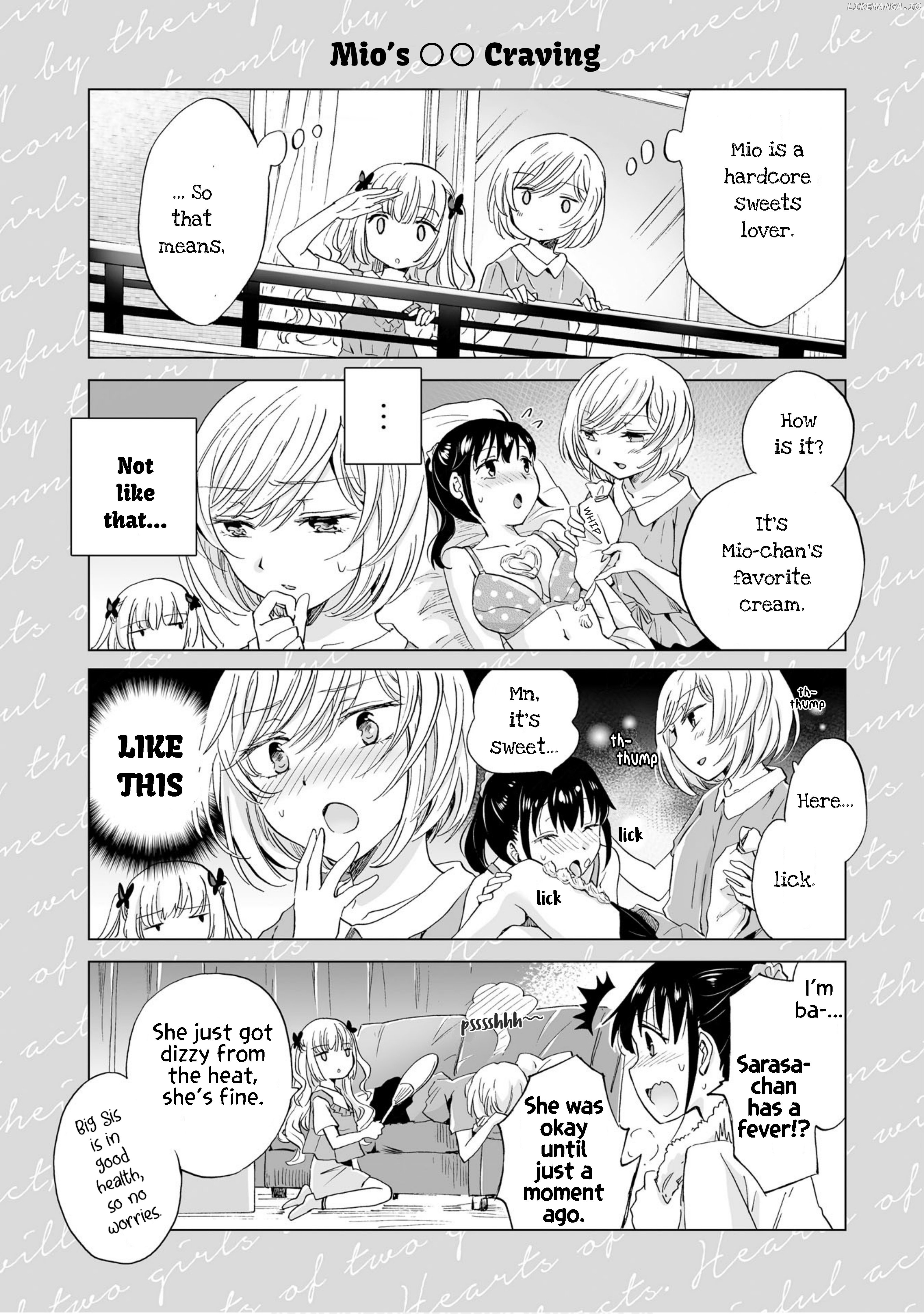 Yuri SM de Futari no Kimochi wa Tsunagarimasu ka? chapter 2 - page 27