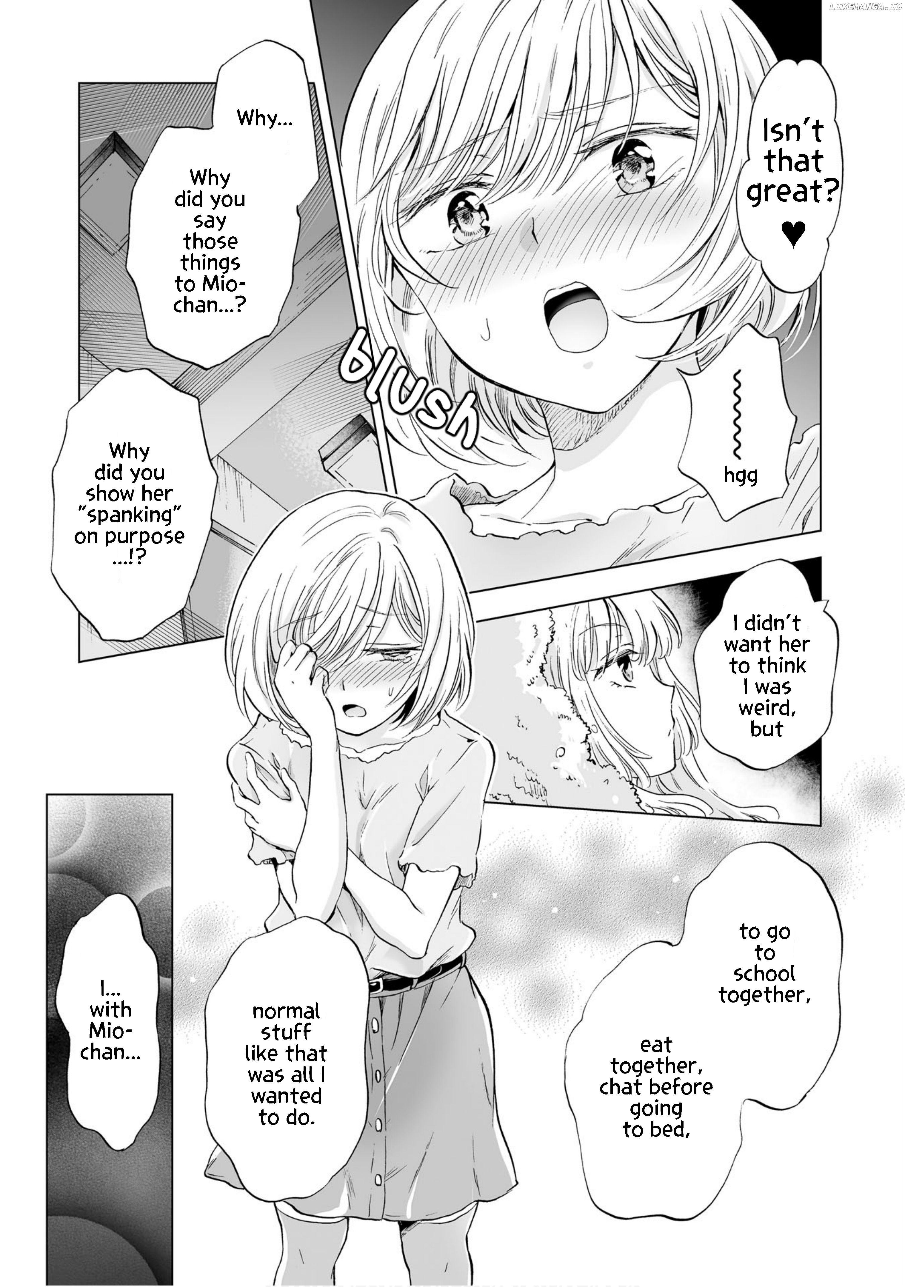 Yuri SM de Futari no Kimochi wa Tsunagarimasu ka? chapter 2 - page 5