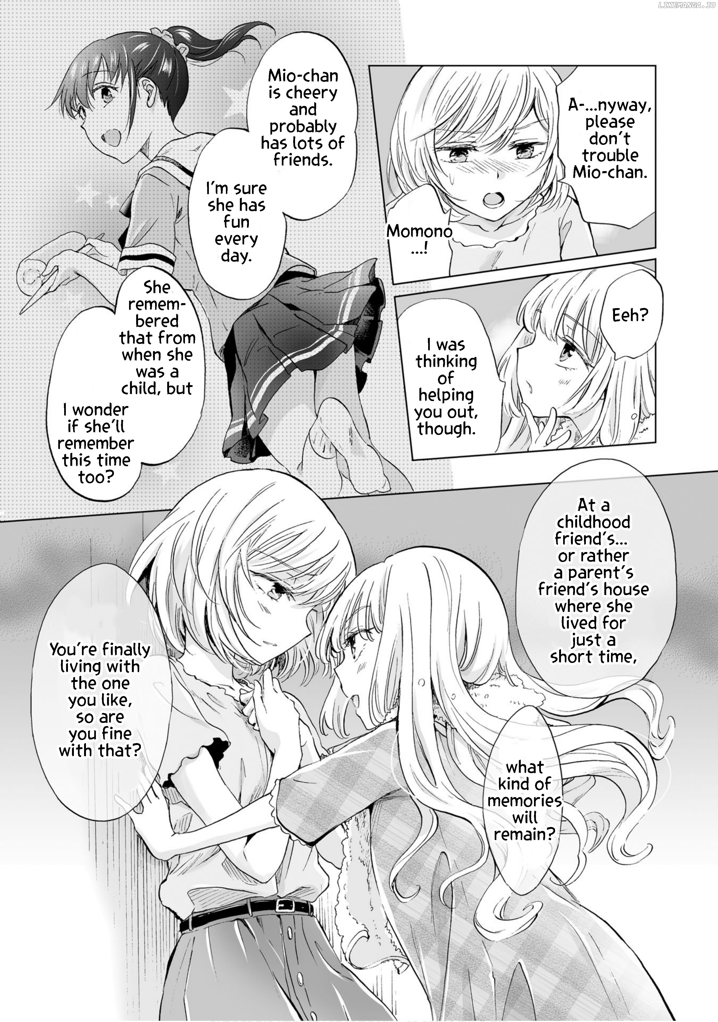 Yuri SM de Futari no Kimochi wa Tsunagarimasu ka? chapter 2 - page 7