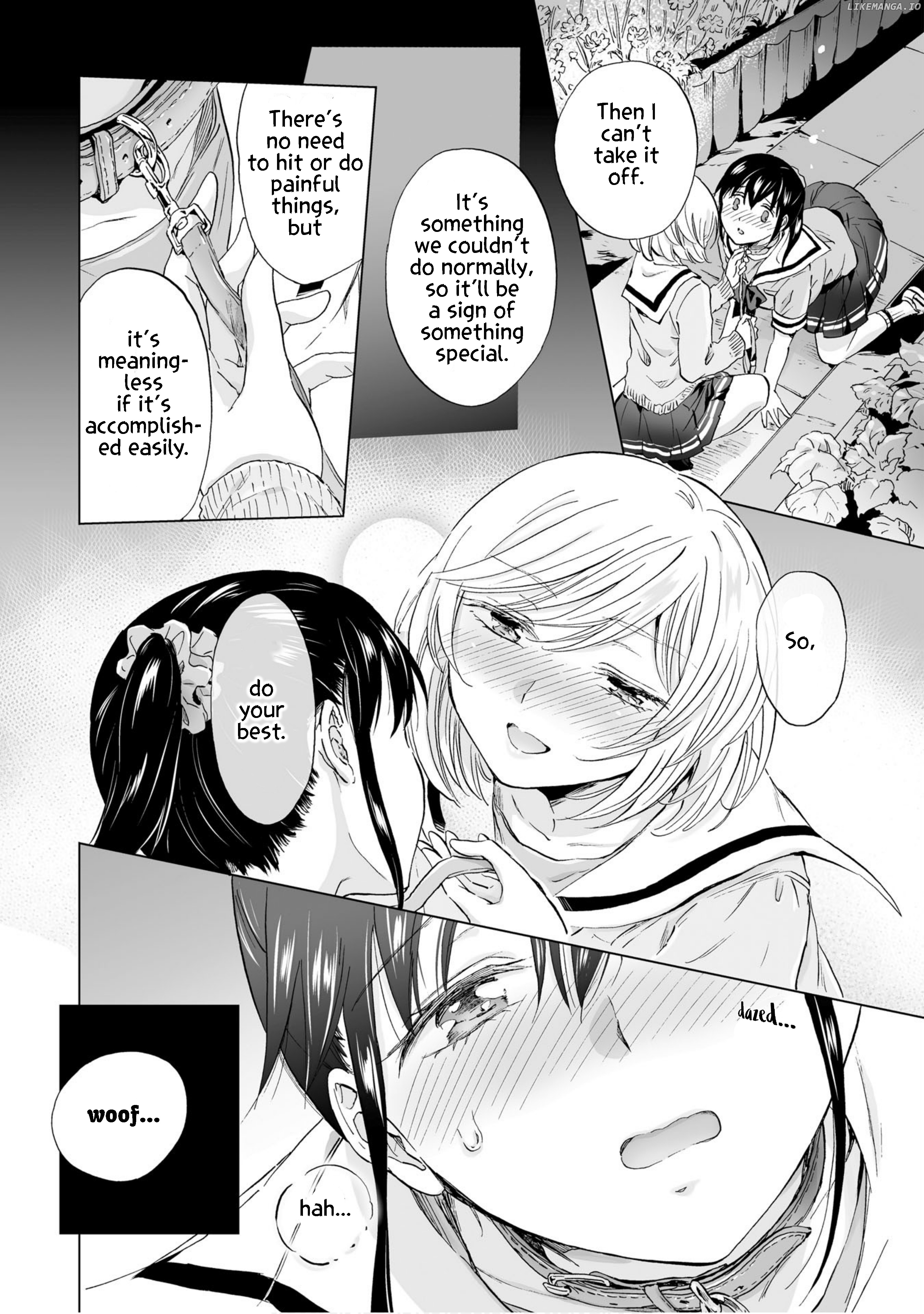 Yuri SM de Futari no Kimochi wa Tsunagarimasu ka? chapter 4 - page 16