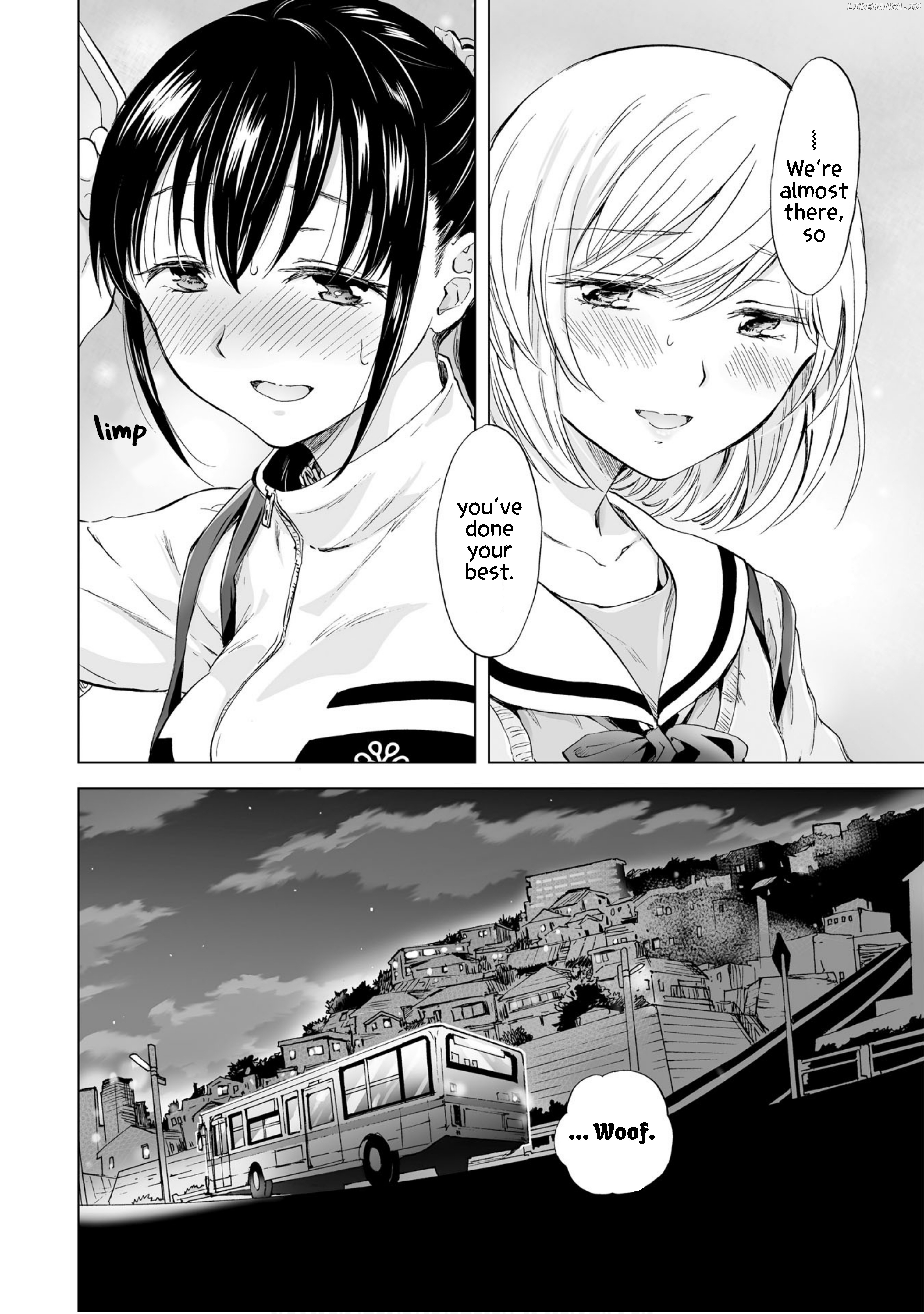 Yuri SM de Futari no Kimochi wa Tsunagarimasu ka? chapter 4 - page 32