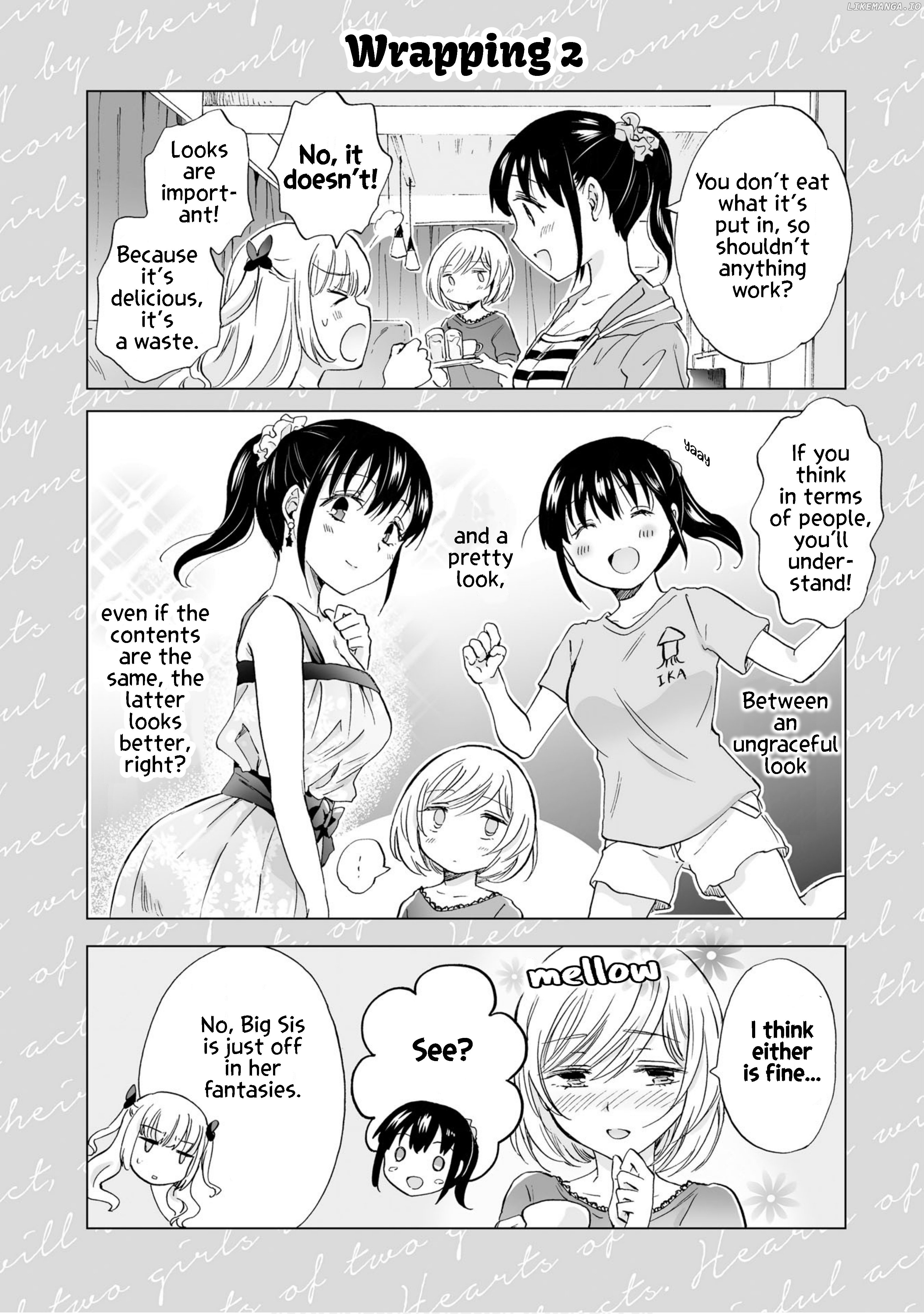 Yuri SM de Futari no Kimochi wa Tsunagarimasu ka? chapter 4 - page 39