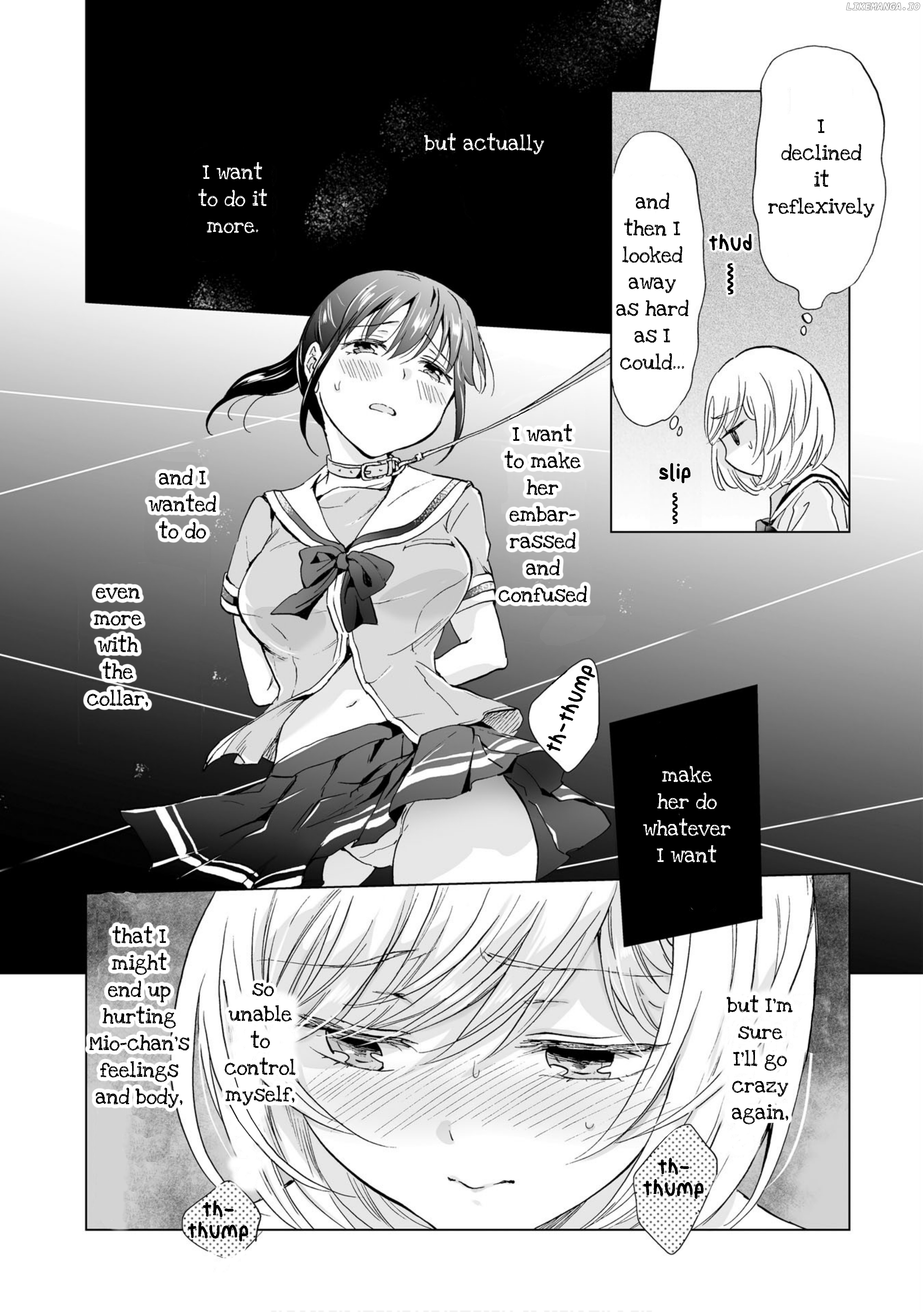 Yuri SM de Futari no Kimochi wa Tsunagarimasu ka? chapter 5 - page 2