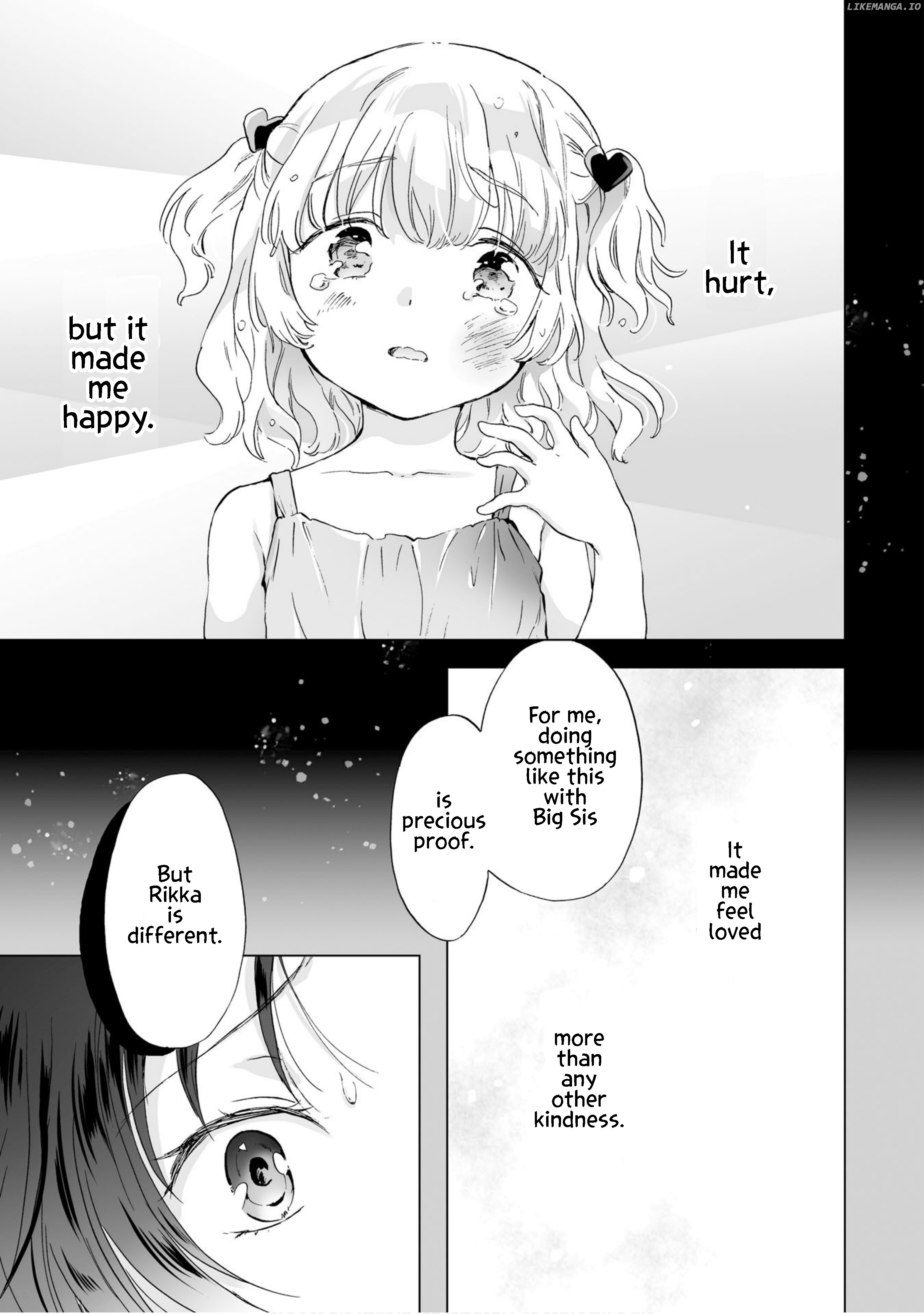 Yuri SM de Futari no Kimochi wa Tsunagarimasu ka? chapter 5 - page 23