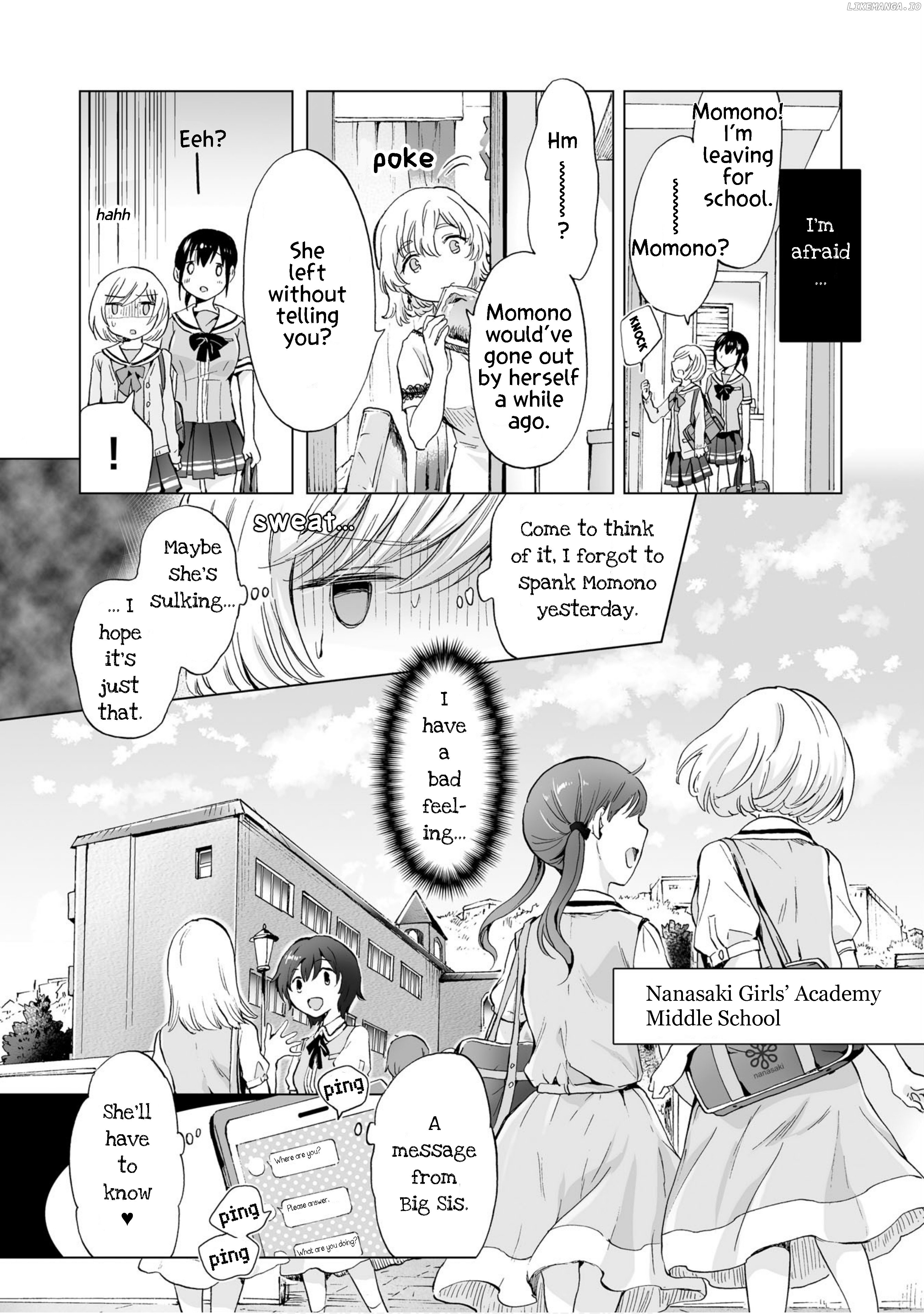 Yuri SM de Futari no Kimochi wa Tsunagarimasu ka? chapter 5 - page 3