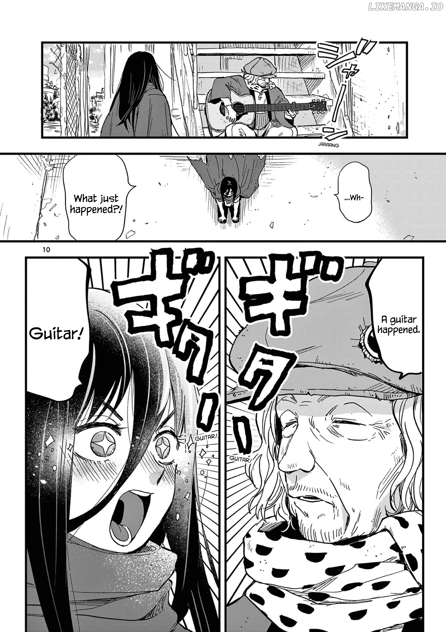 Shuumatsu No Jinrui Ni Bunmei Wa Hitsuyou Desu Ka? chapter 20 - page 10