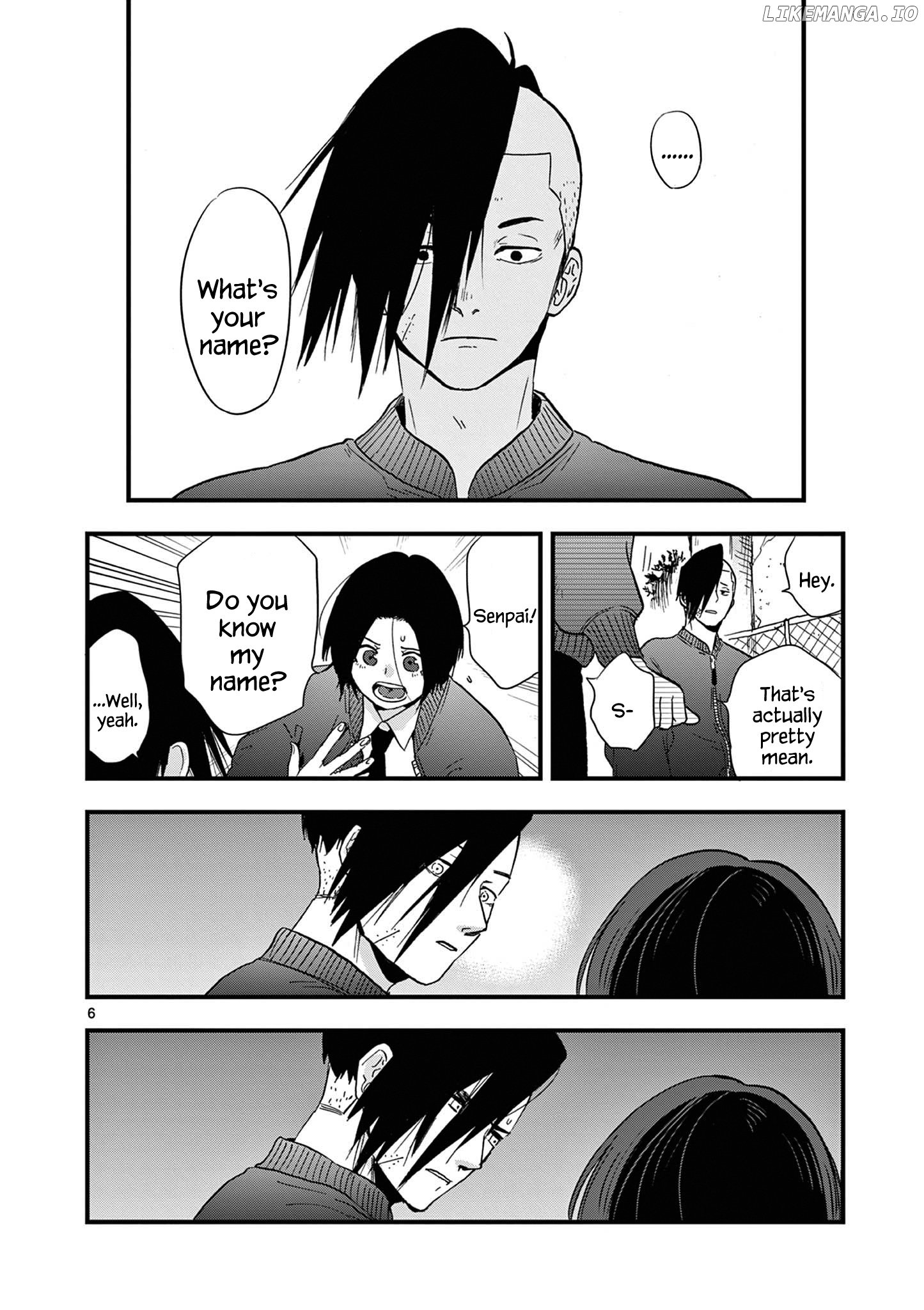 Shuumatsu No Jinrui Ni Bunmei Wa Hitsuyou Desu Ka? chapter 20 - page 6