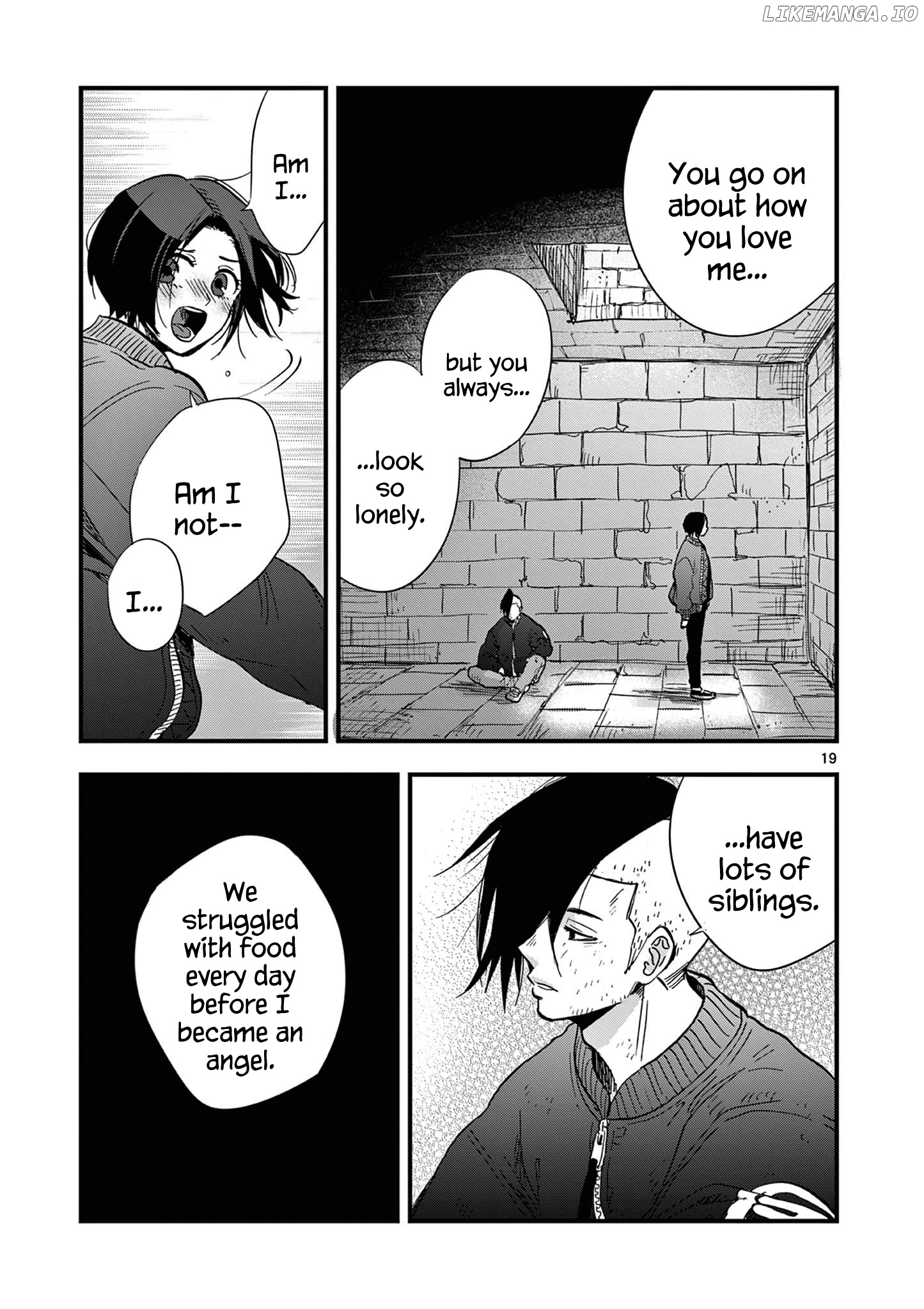 Shuumatsu No Jinrui Ni Bunmei Wa Hitsuyou Desu Ka? chapter 12 - page 19