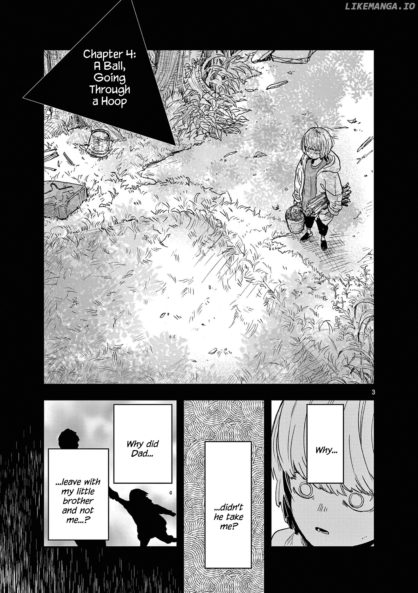 Shuumatsu No Jinrui Ni Bunmei Wa Hitsuyou Desu Ka? chapter 4 - page 3