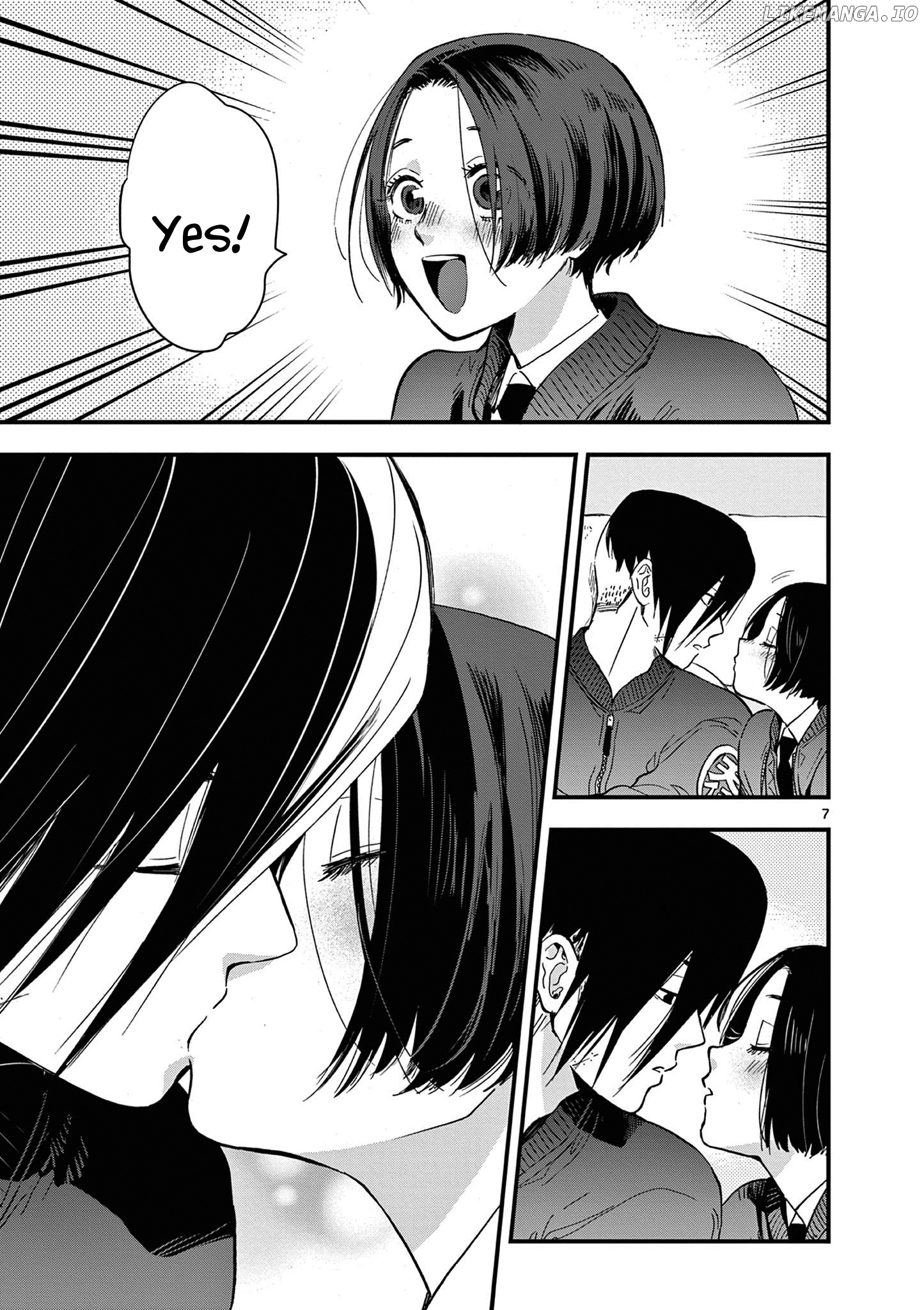 Shuumatsu No Jinrui Ni Bunmei Wa Hitsuyou Desu Ka? chapter 4 - page 7