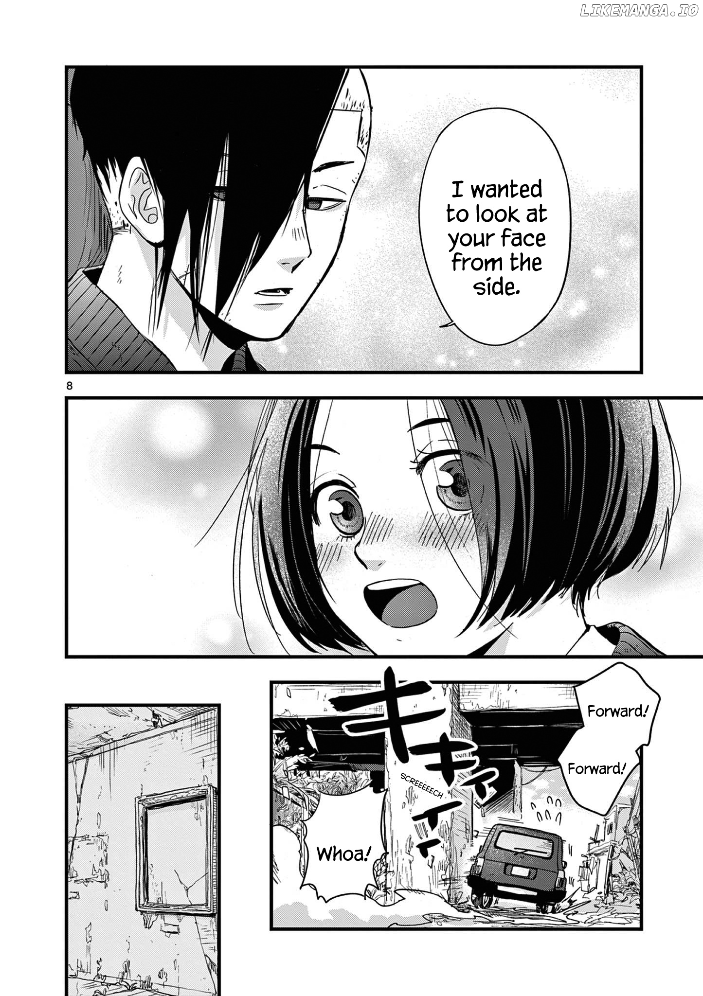 Shuumatsu No Jinrui Ni Bunmei Wa Hitsuyou Desu Ka? chapter 9 - page 8