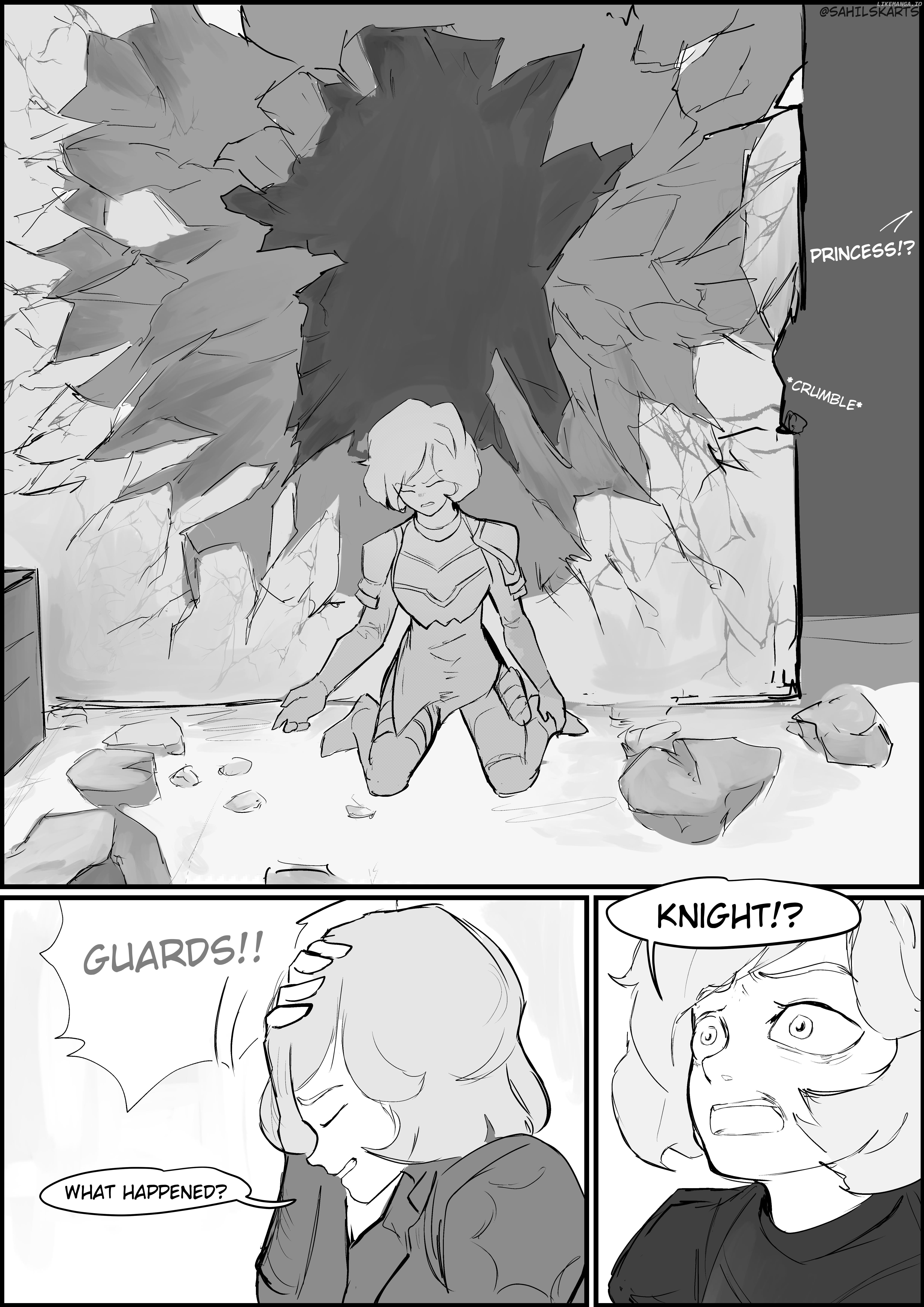 Future Stay Route - Guardiantales chapter 15 - page 35