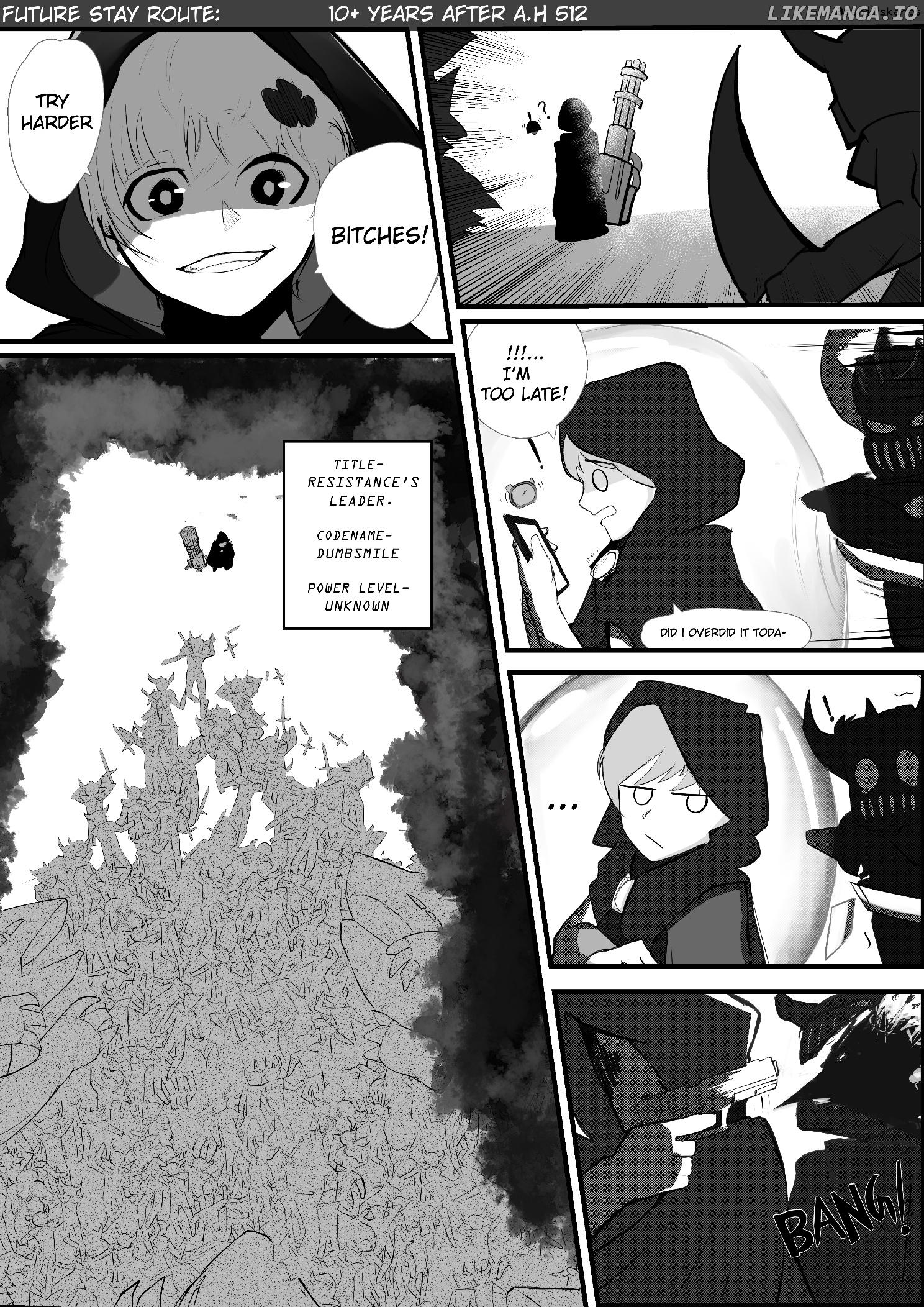 Future Stay Route - Guardiantales chapter 3 - page 1