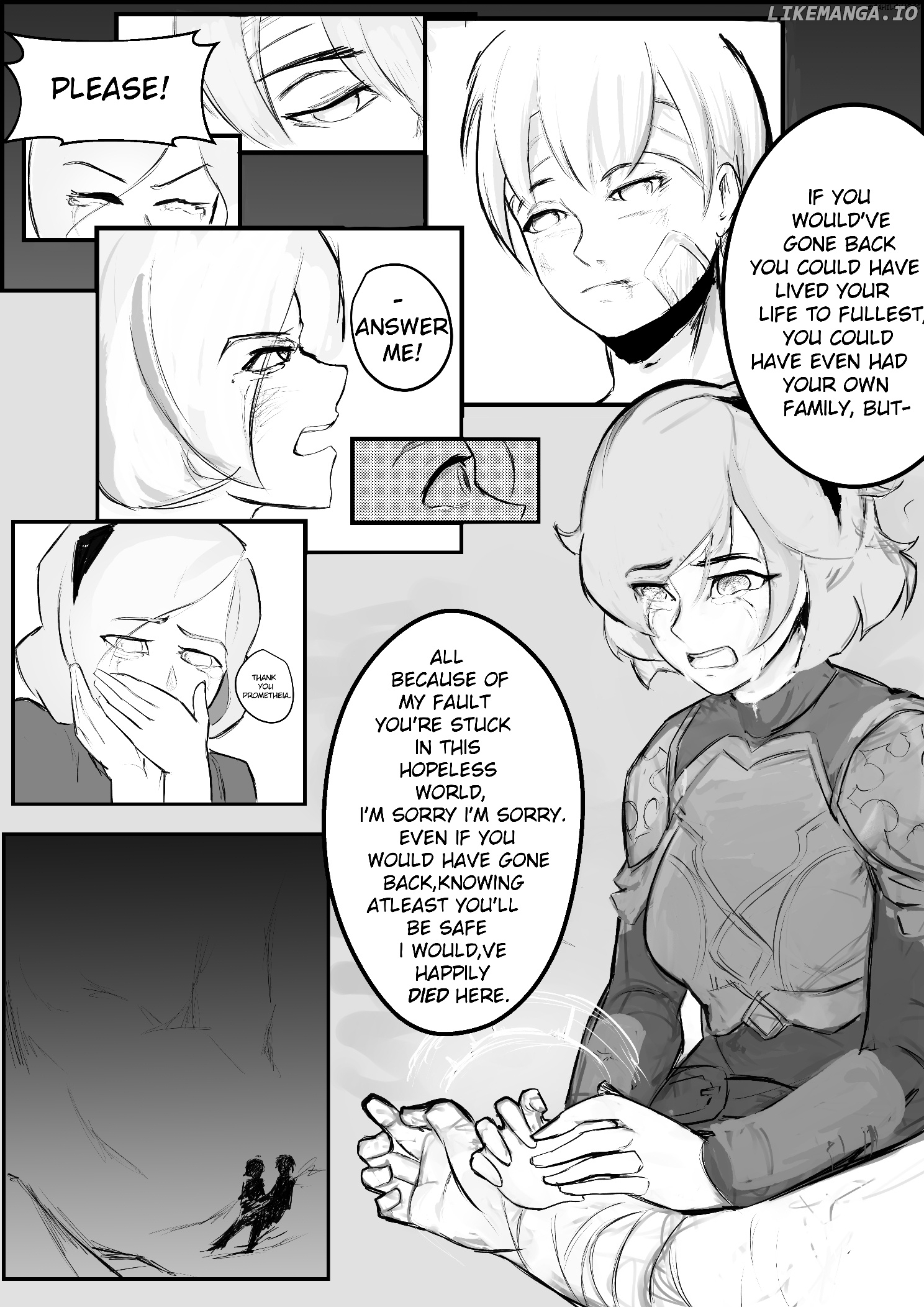 Future Stay Route - Guardiantales chapter 7 - page 4