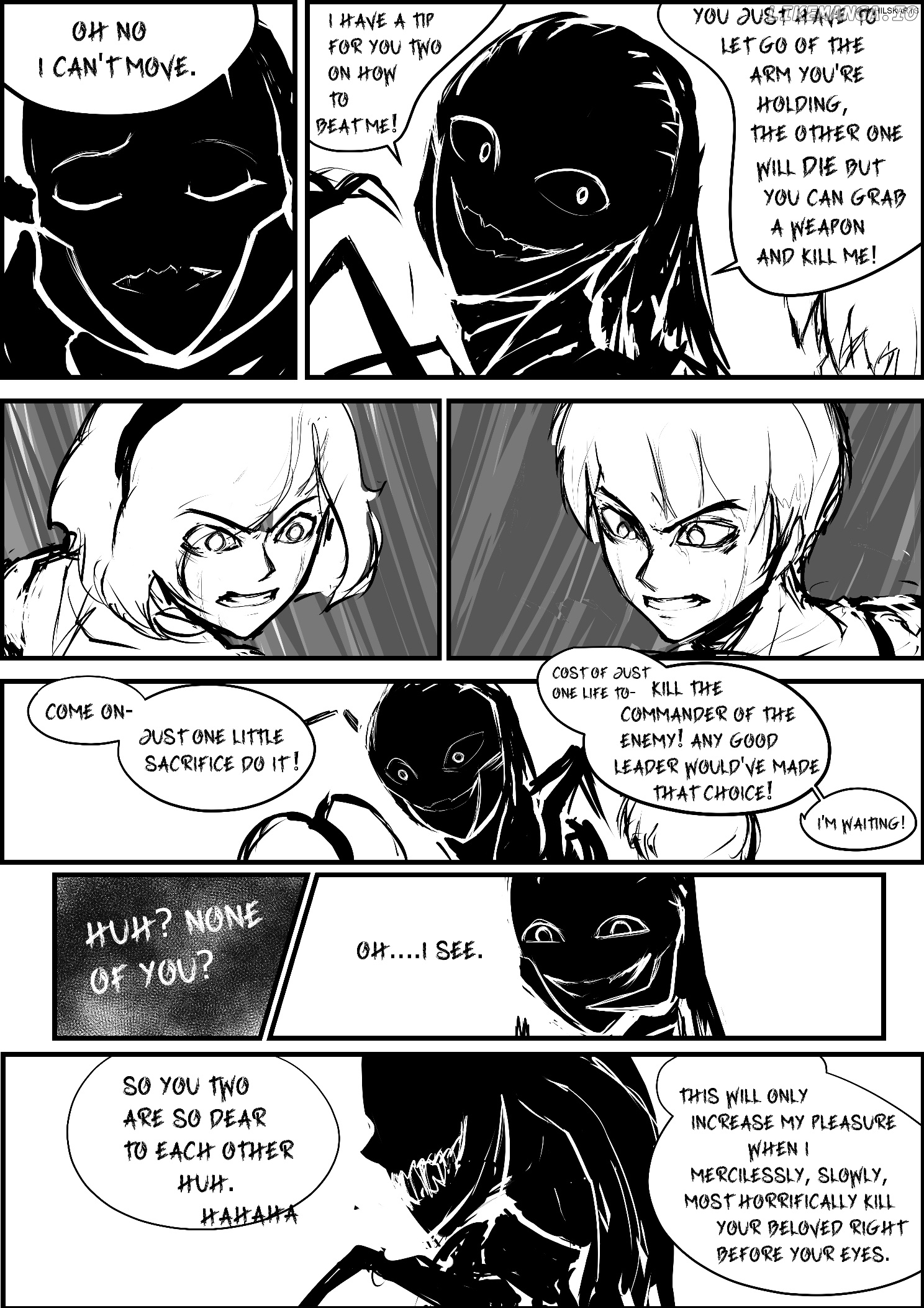 Future Stay Route - Guardiantales chapter 8 - page 16