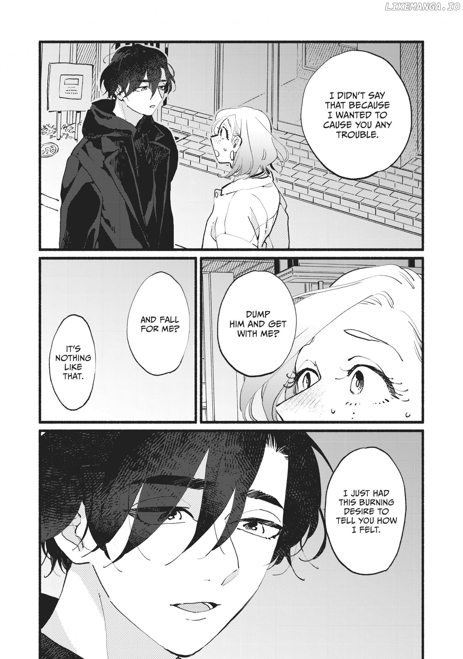 Vampire-sama ga Akiramenai! chapter 9 - page 9