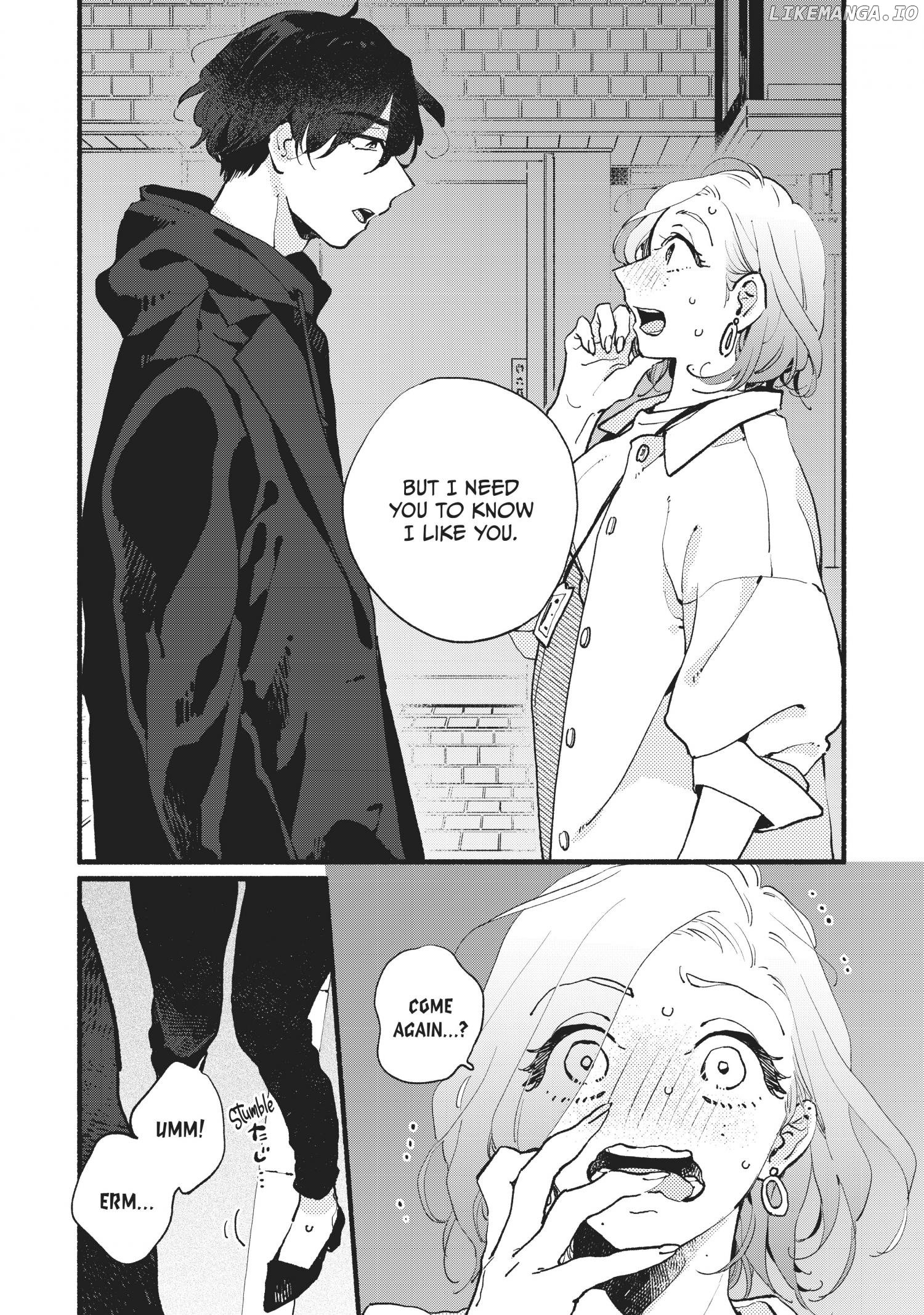 Vampire-sama ga Akiramenai! chapter 9 - page 7