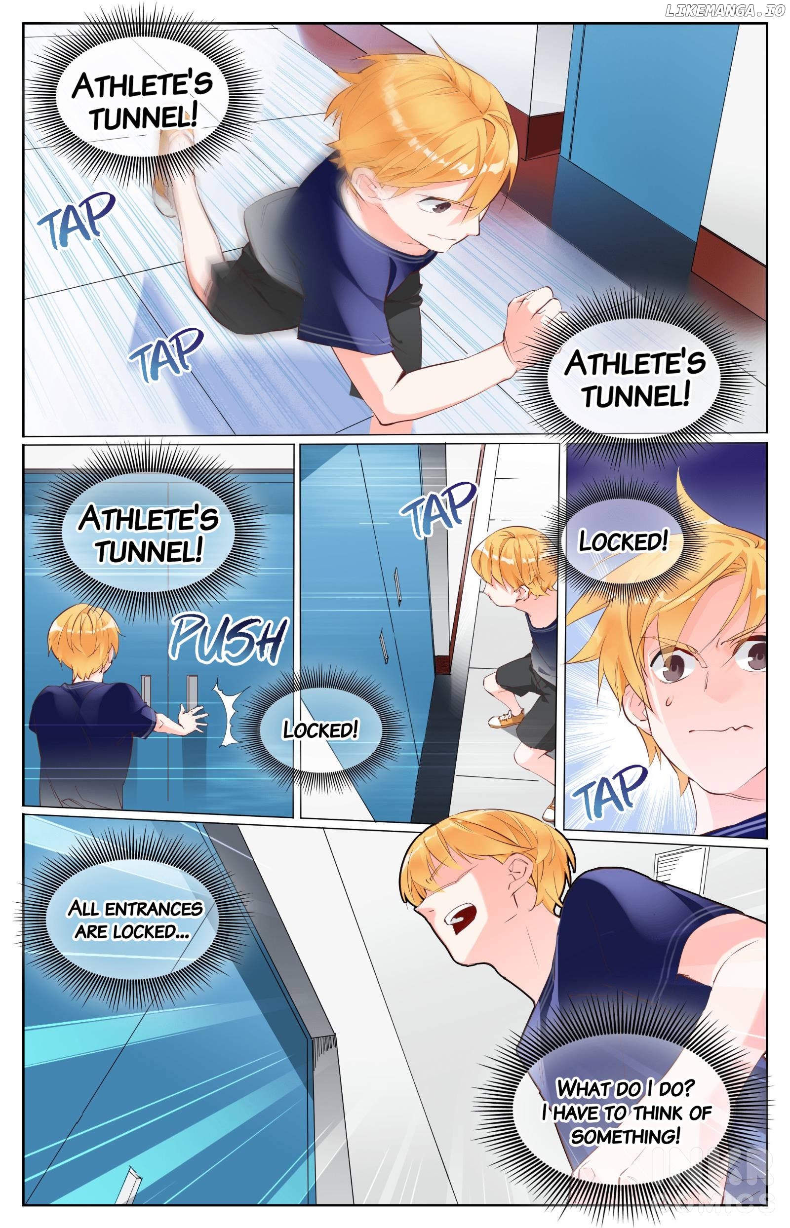 Azure 50 Meters chapter 8 - page 7