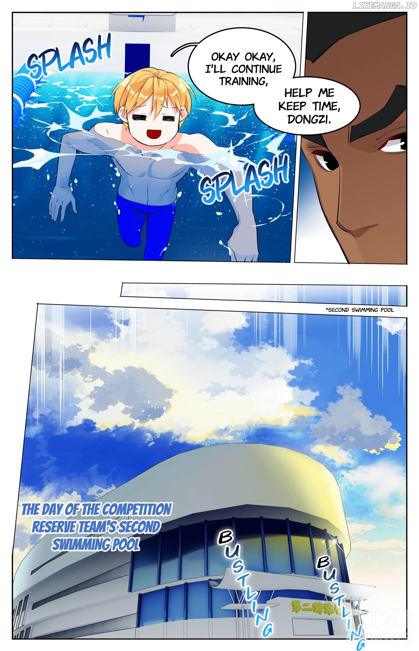 Azure 50 Meters chapter 7 - page 4