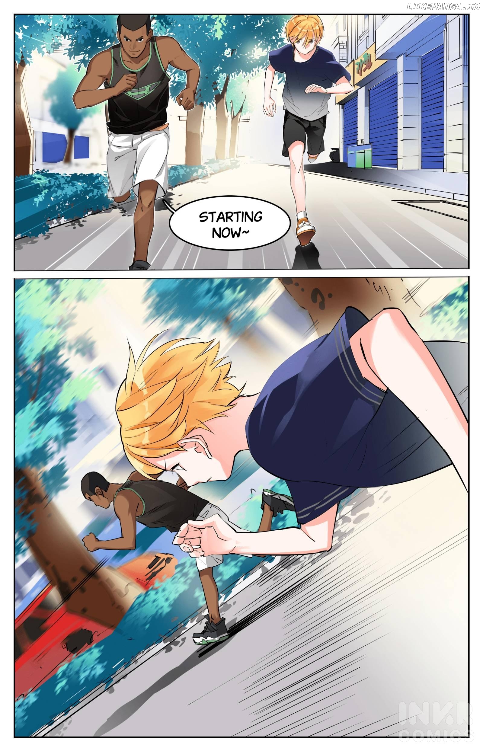 Azure 50 Meters chapter 5 - page 11