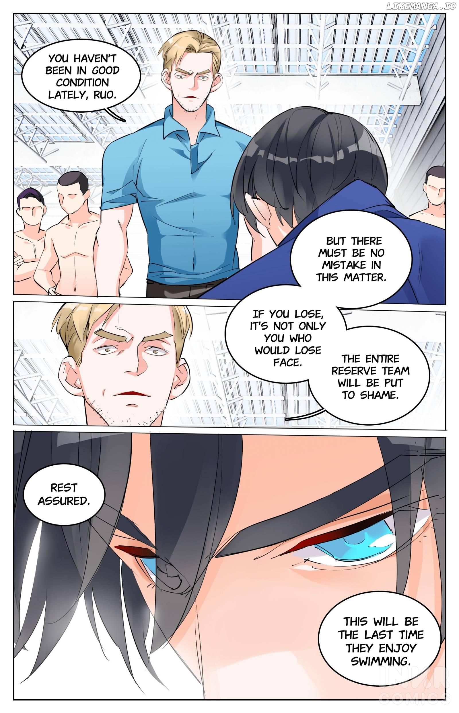 Azure 50 Meters chapter 5 - page 23