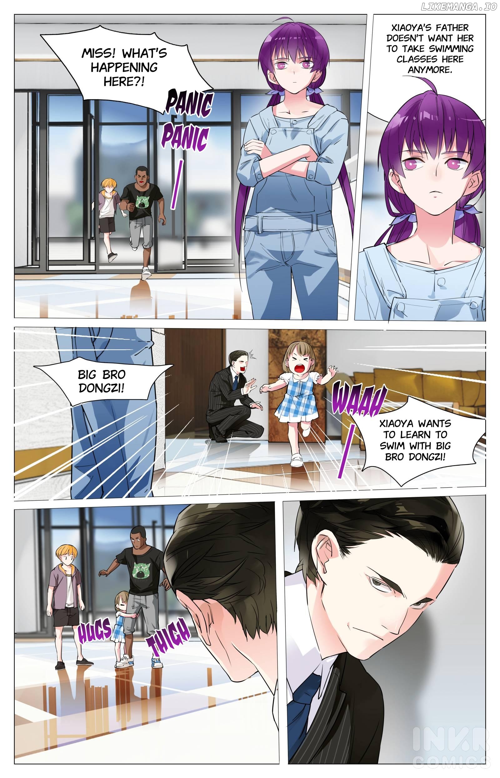 Azure 50 Meters chapter 3 - page 12