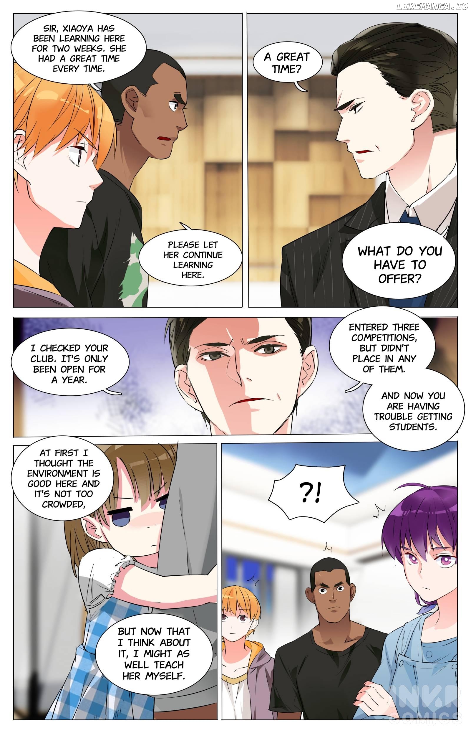 Azure 50 Meters chapter 3 - page 13