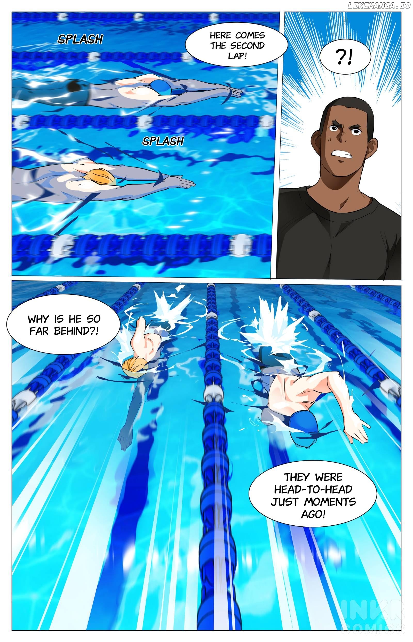 Azure 50 Meters chapter 3 - page 23