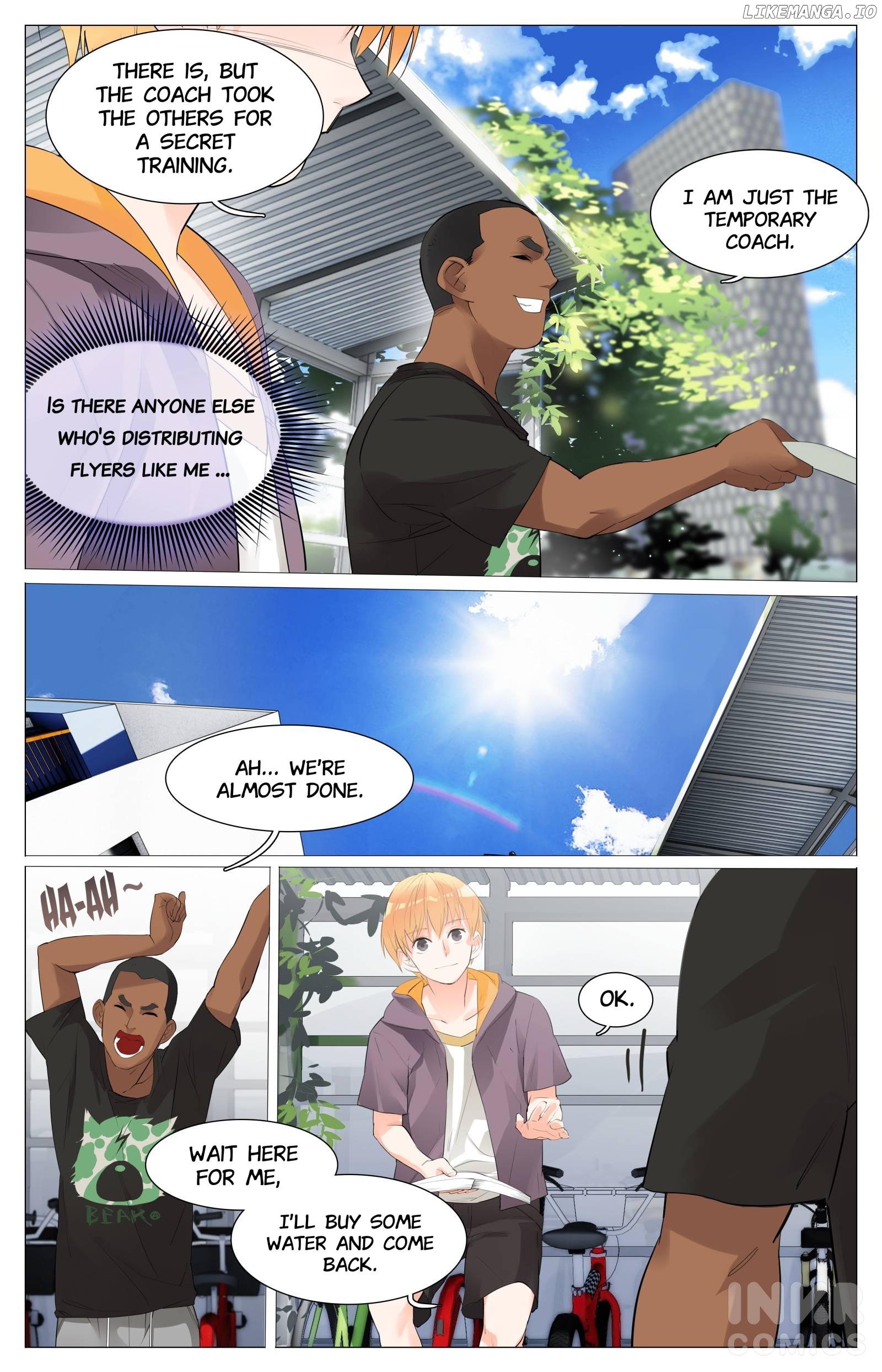 Azure 50 Meters chapter 3 - page 8