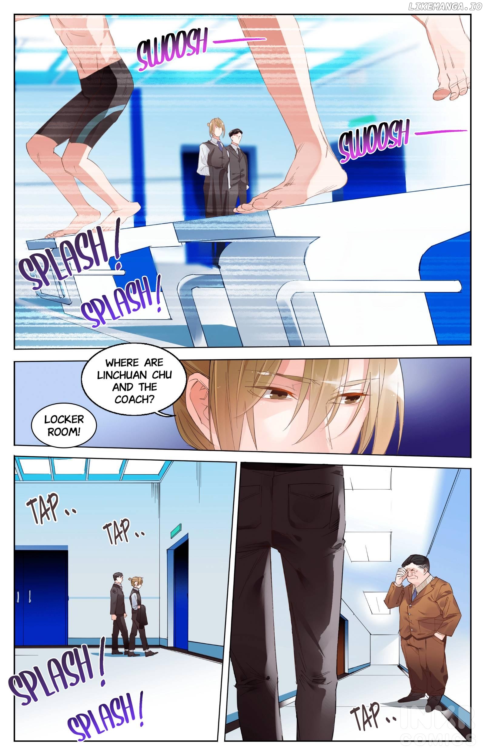 Azure 50 Meters chapter 10 - page 9