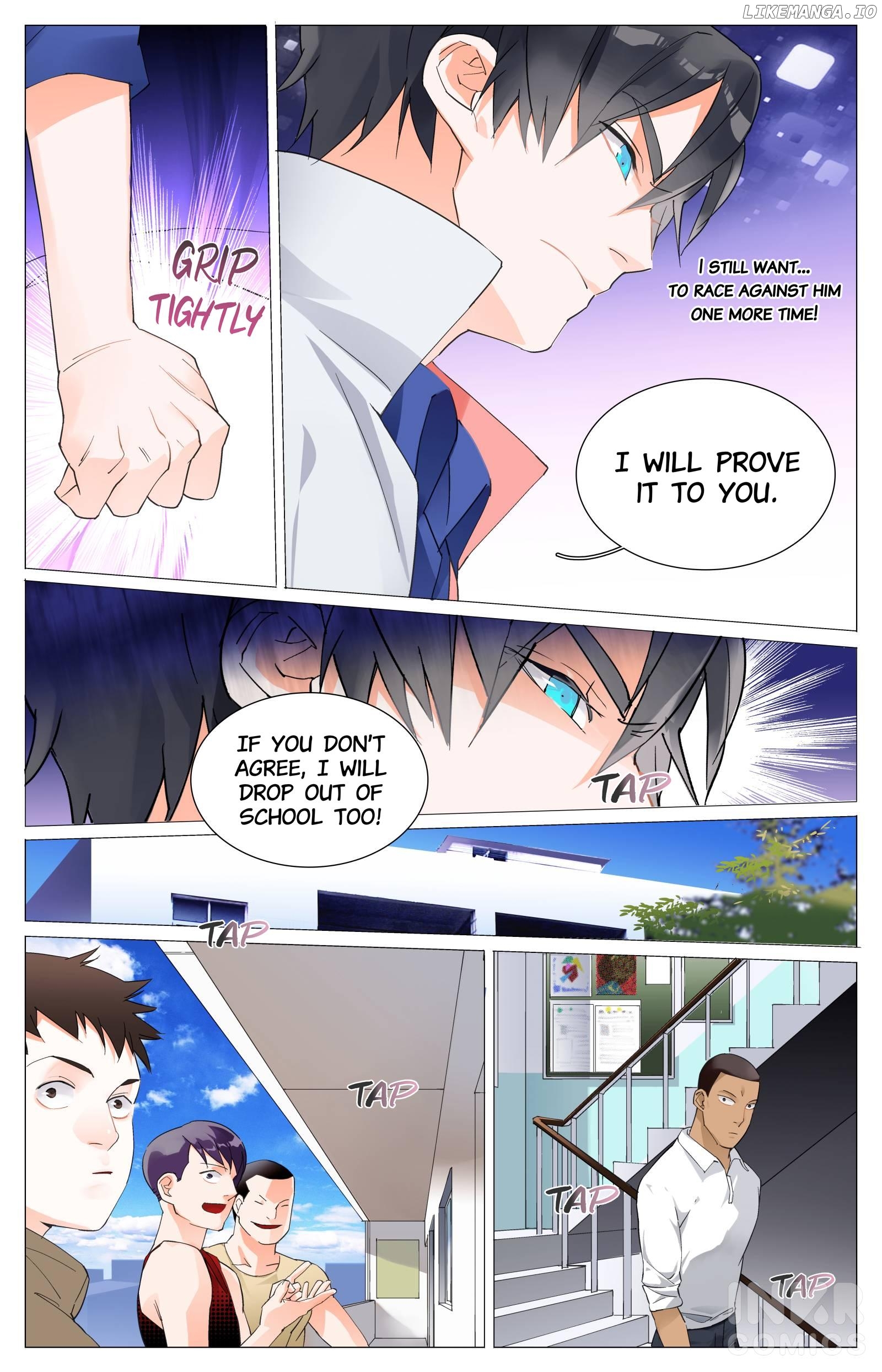 Azure 50 Meters chapter 2 - page 15