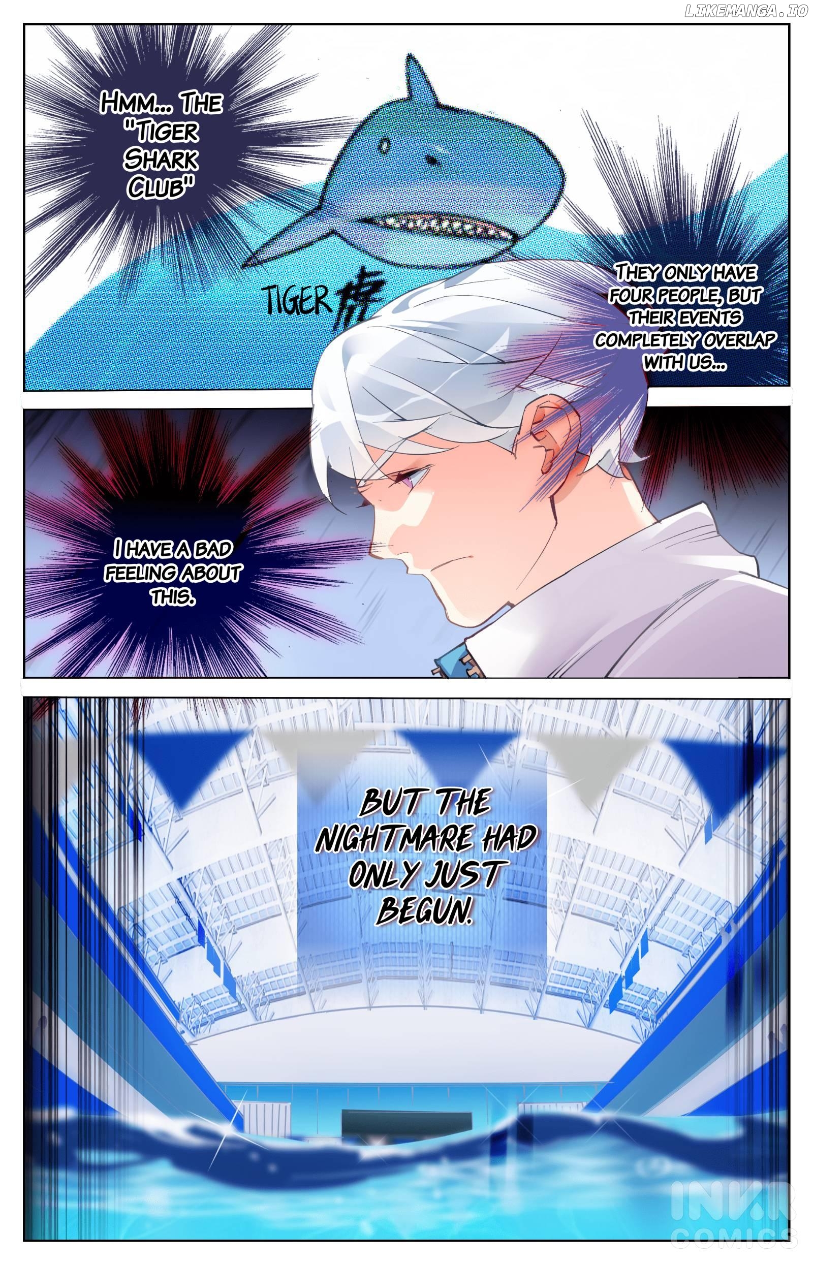 Azure 50 Meters chapter 17 - page 17