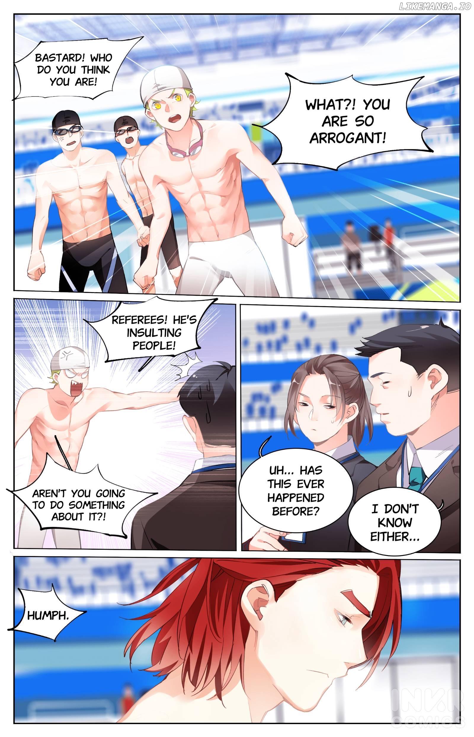 Azure 50 Meters chapter 17 - page 9