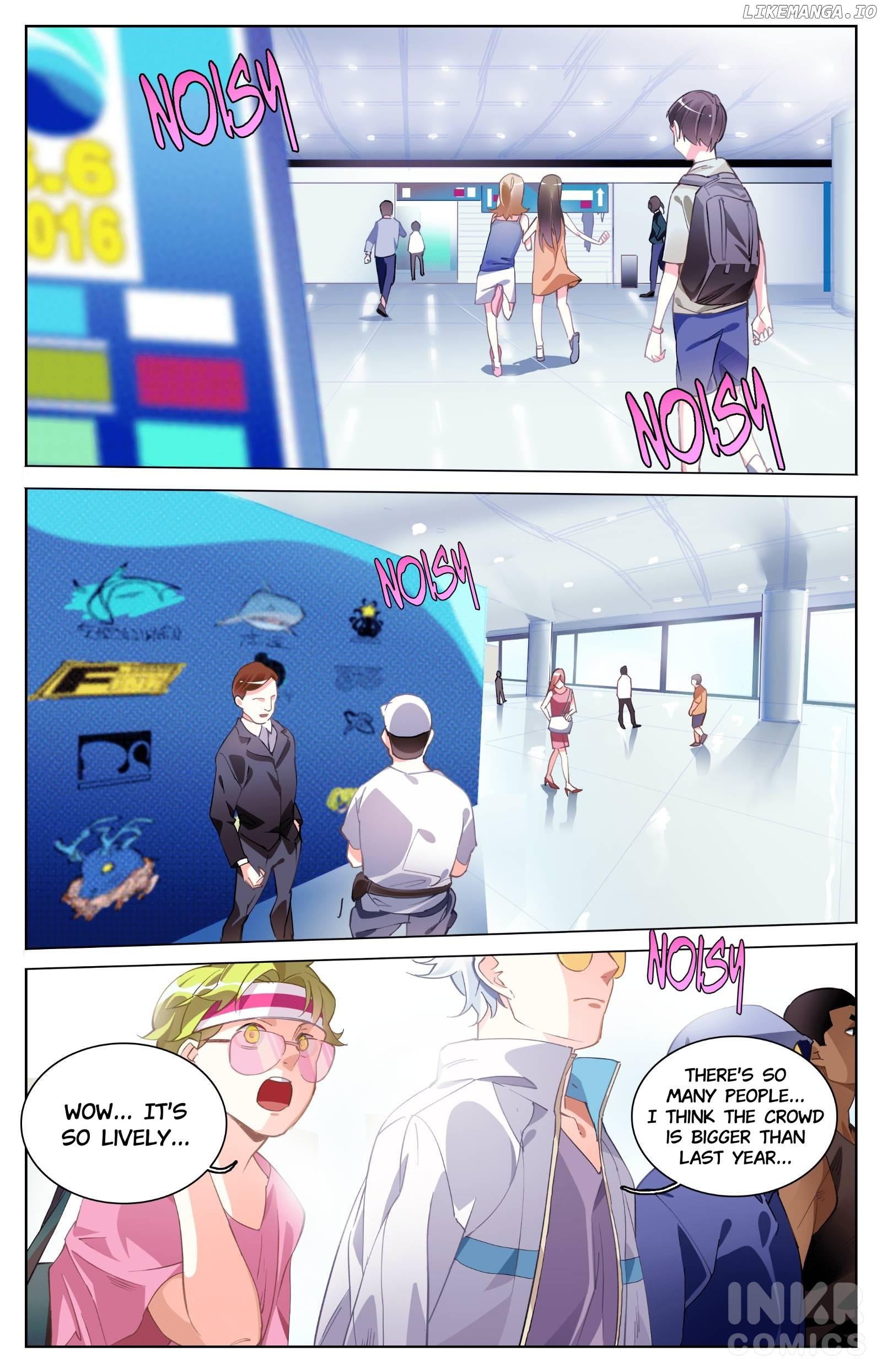 Azure 50 Meters chapter 16 - page 2