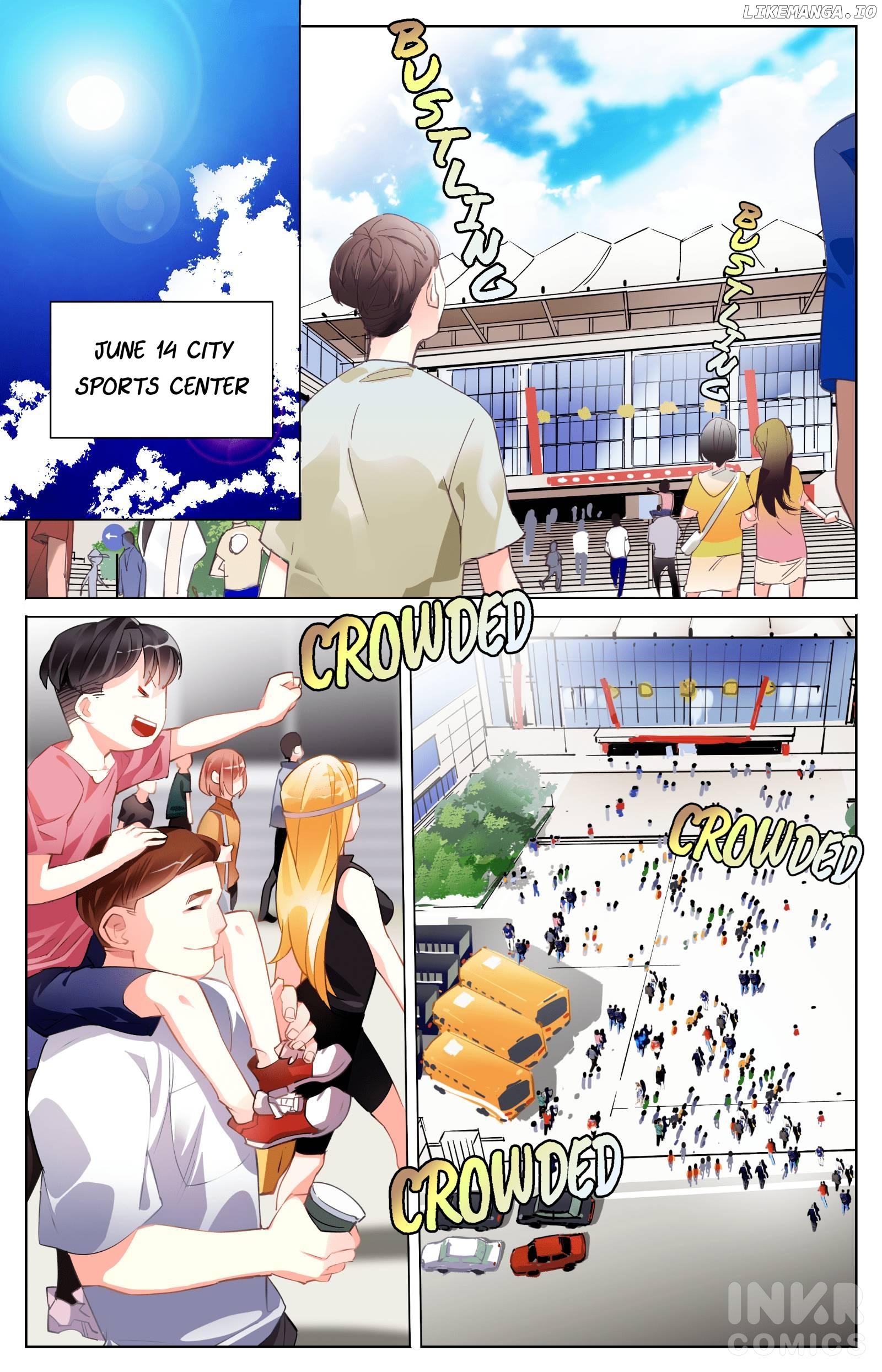 Azure 50 Meters chapter 15 - page 22