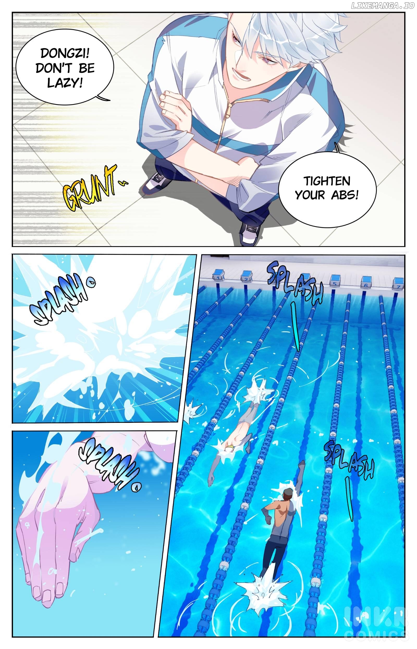 Azure 50 Meters chapter 15 - page 3