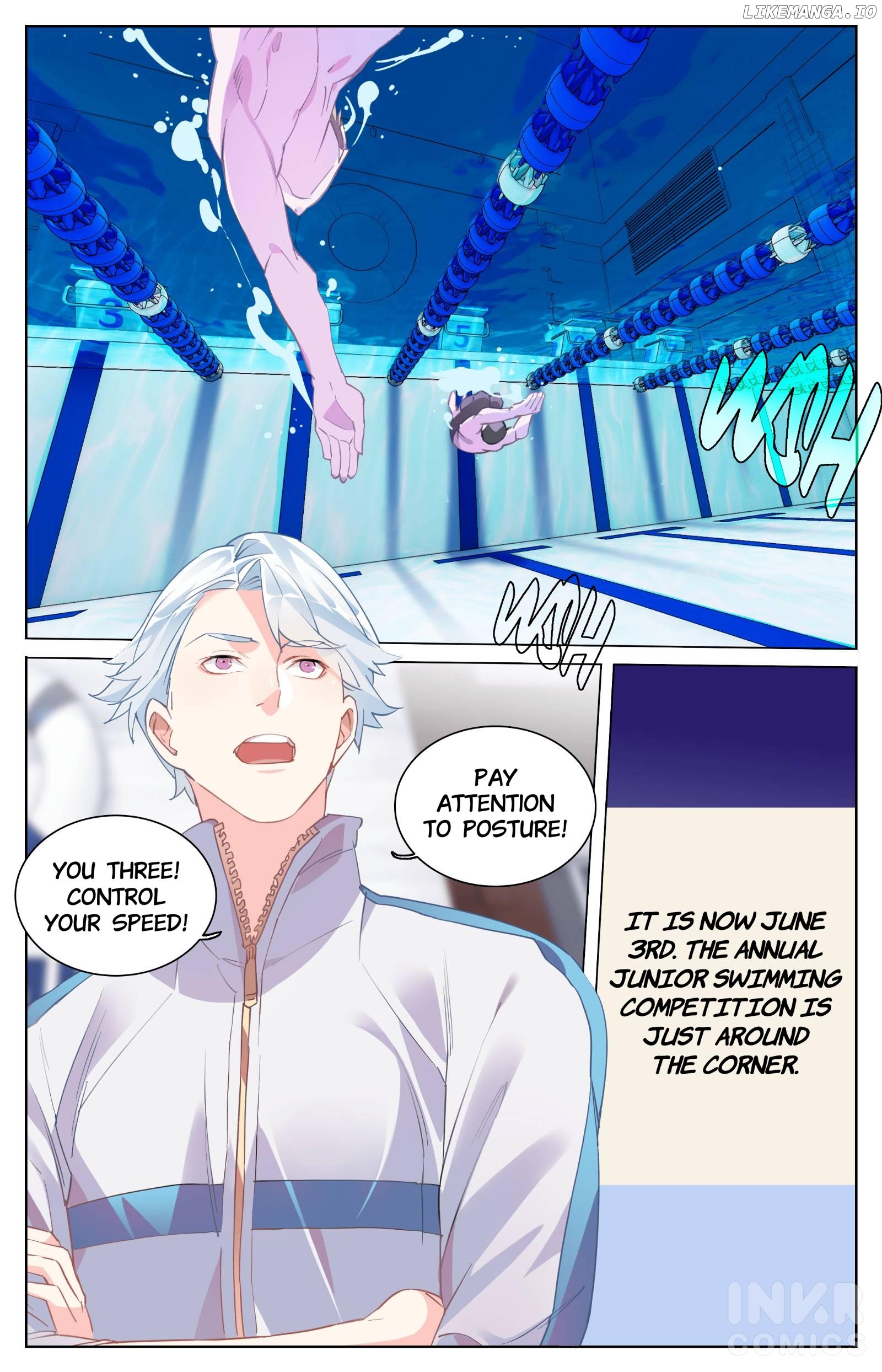 Azure 50 Meters chapter 15 - page 4