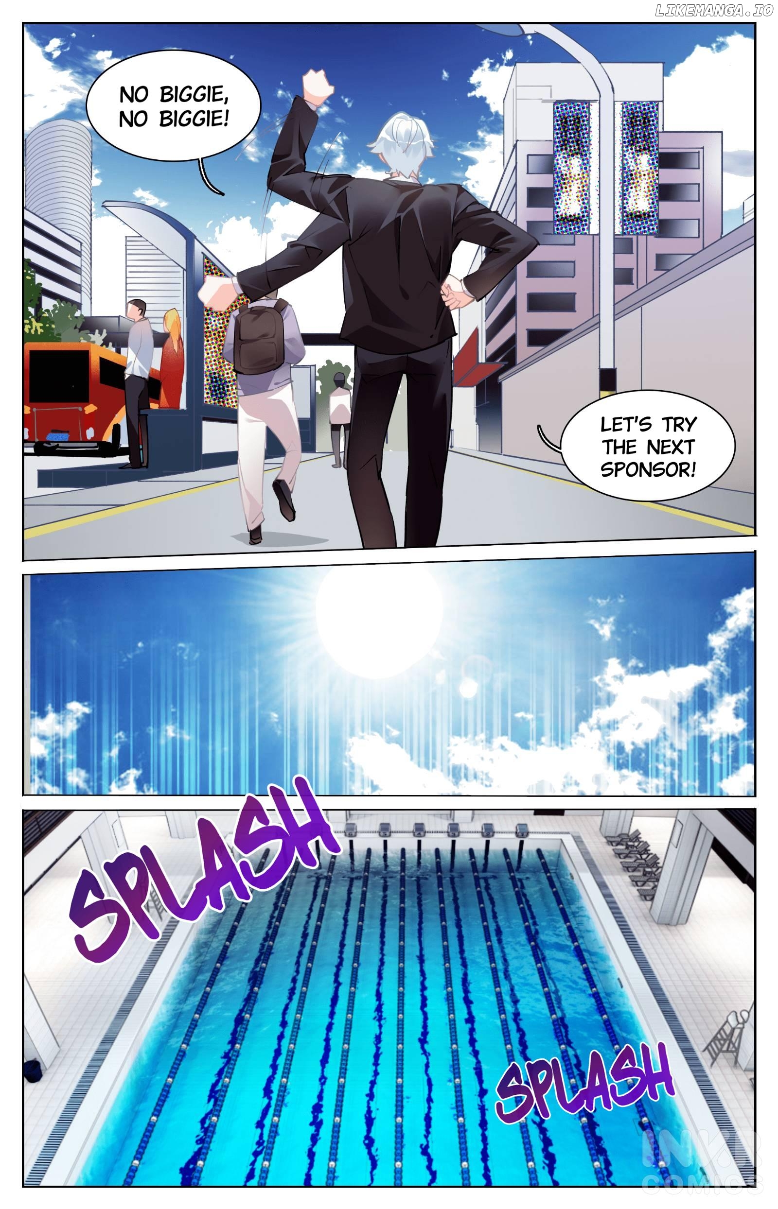 Azure 50 Meters chapter 14 - page 19