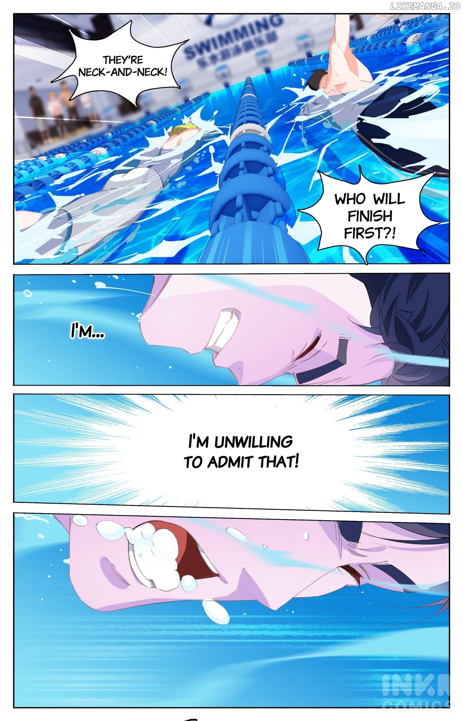 Azure 50 Meters chapter 12 - page 22