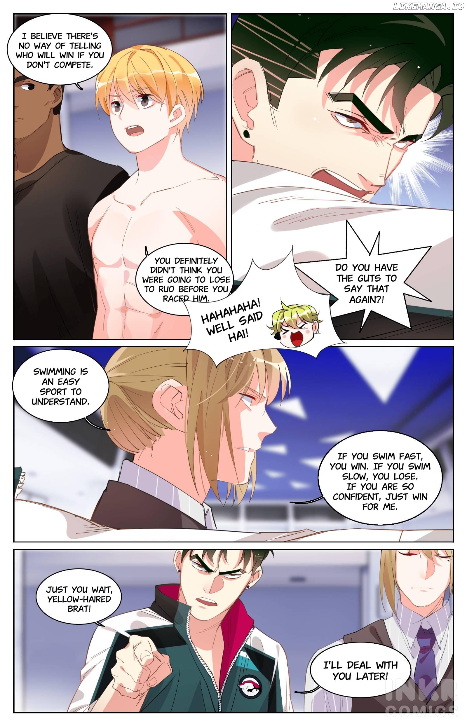 Azure 50 Meters chapter 11 - page 17