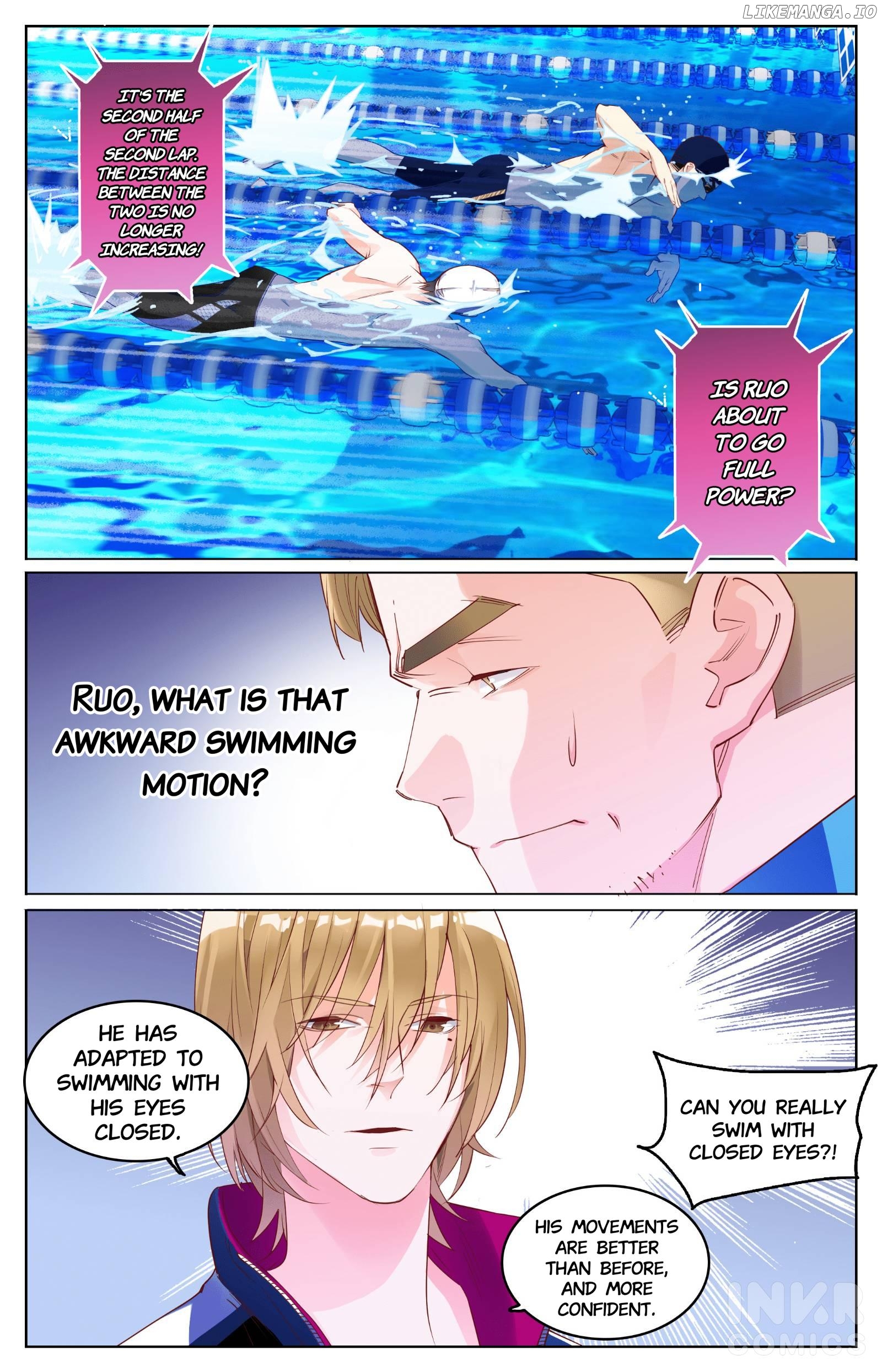 Azure 50 Meters chapter 9 - page 14