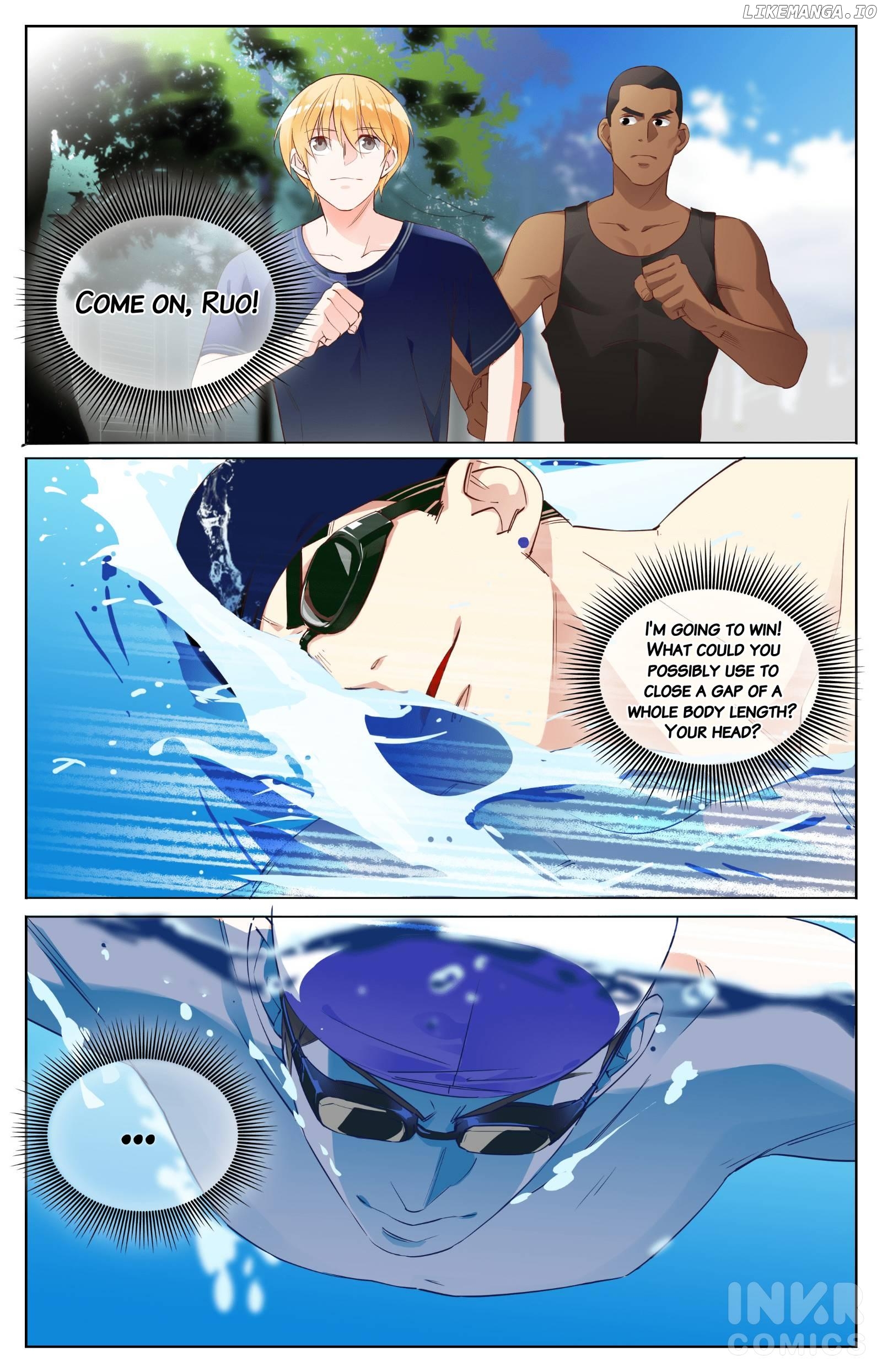 Azure 50 Meters chapter 9 - page 16