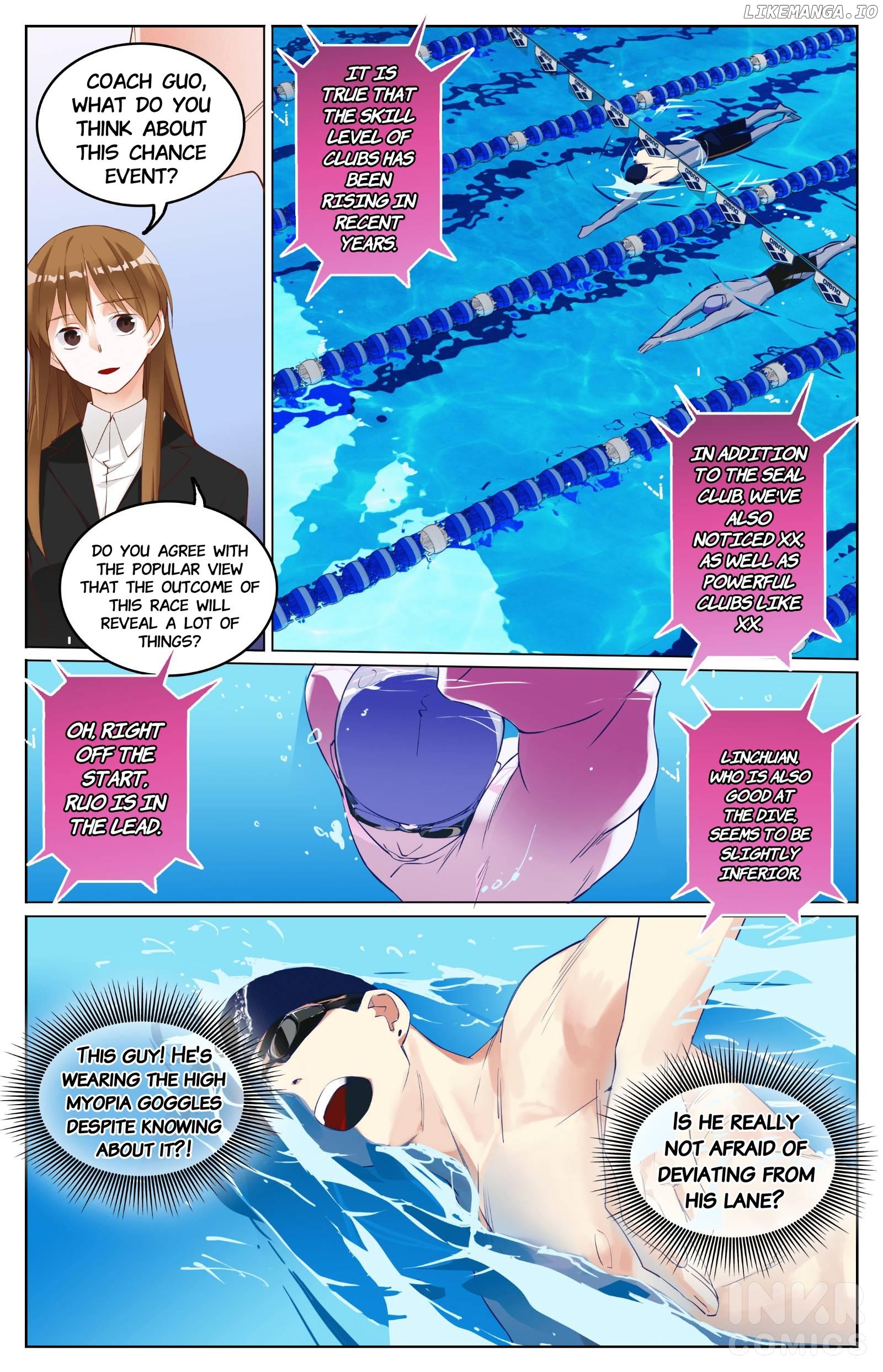 Azure 50 Meters chapter 9 - page 8