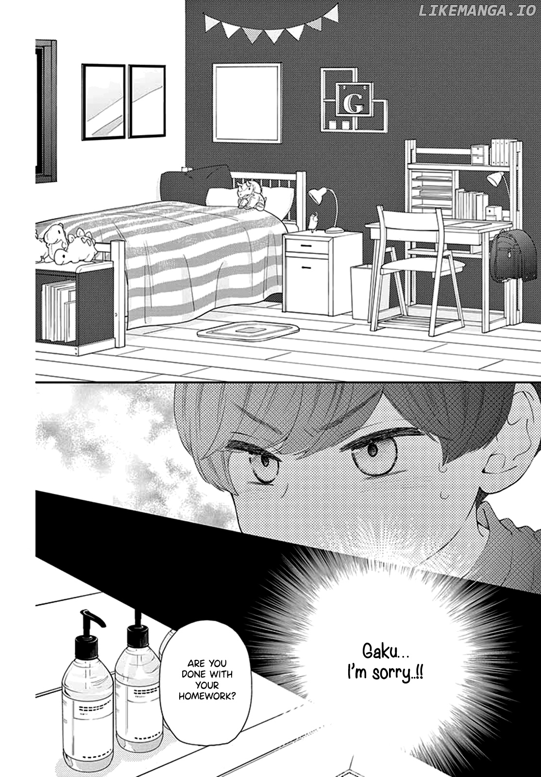 Yuzuki-san chi no Yon Kyoudai chapter 8 - page 48