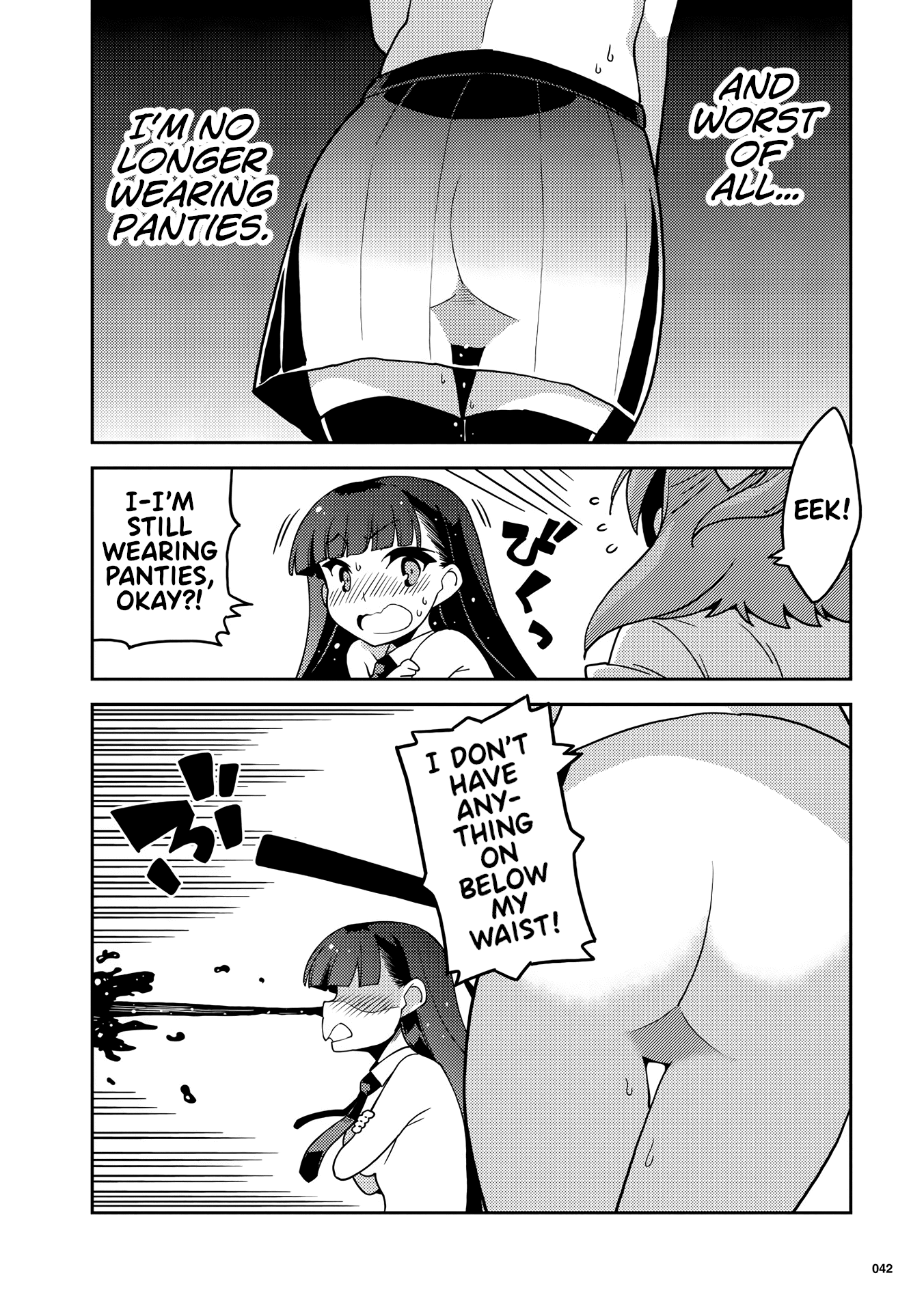 Kotonaru Sekai no Shoujotachi chapter 2 - page 12