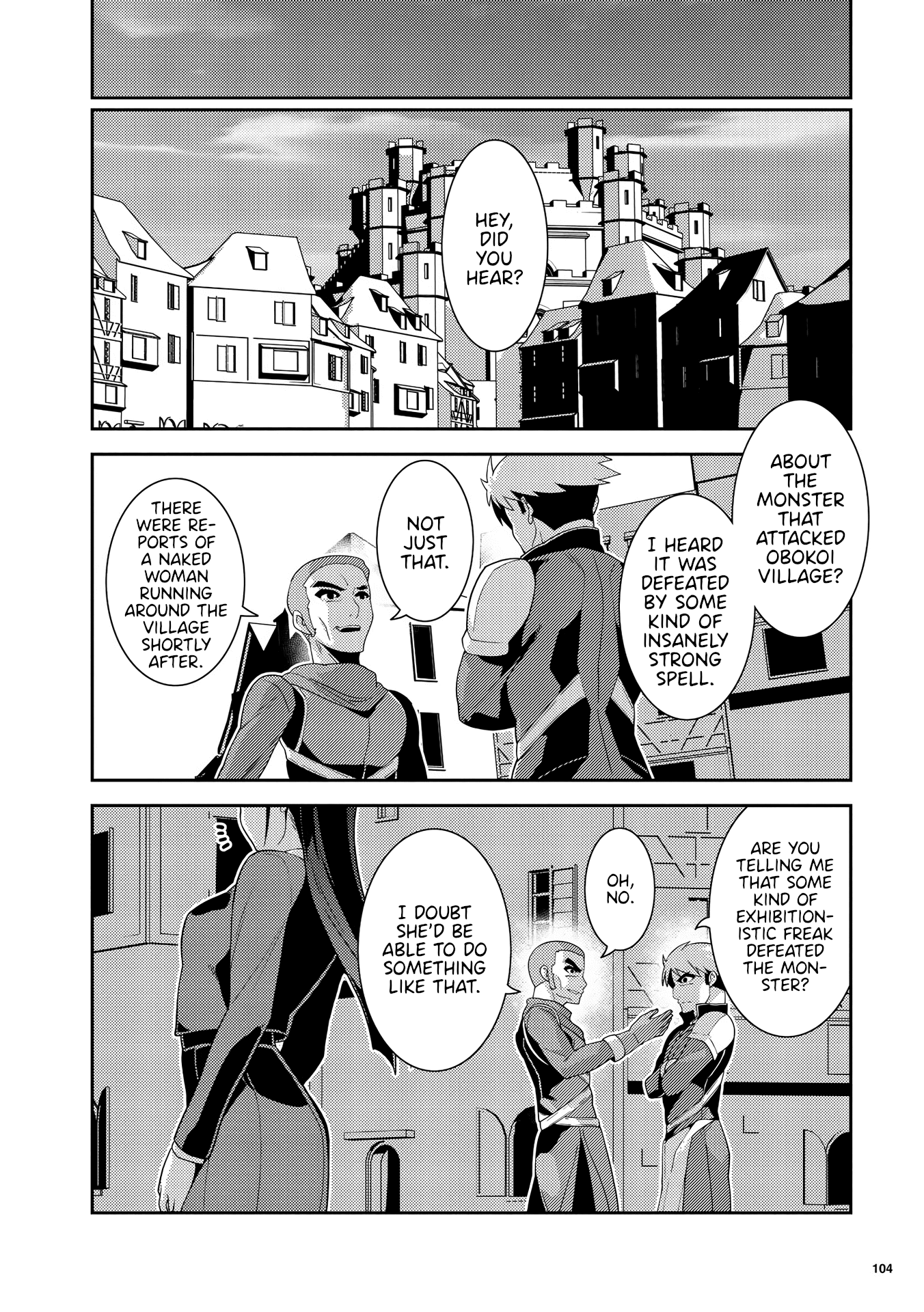 Kotonaru Sekai no Shoujotachi chapter 4 - page 25