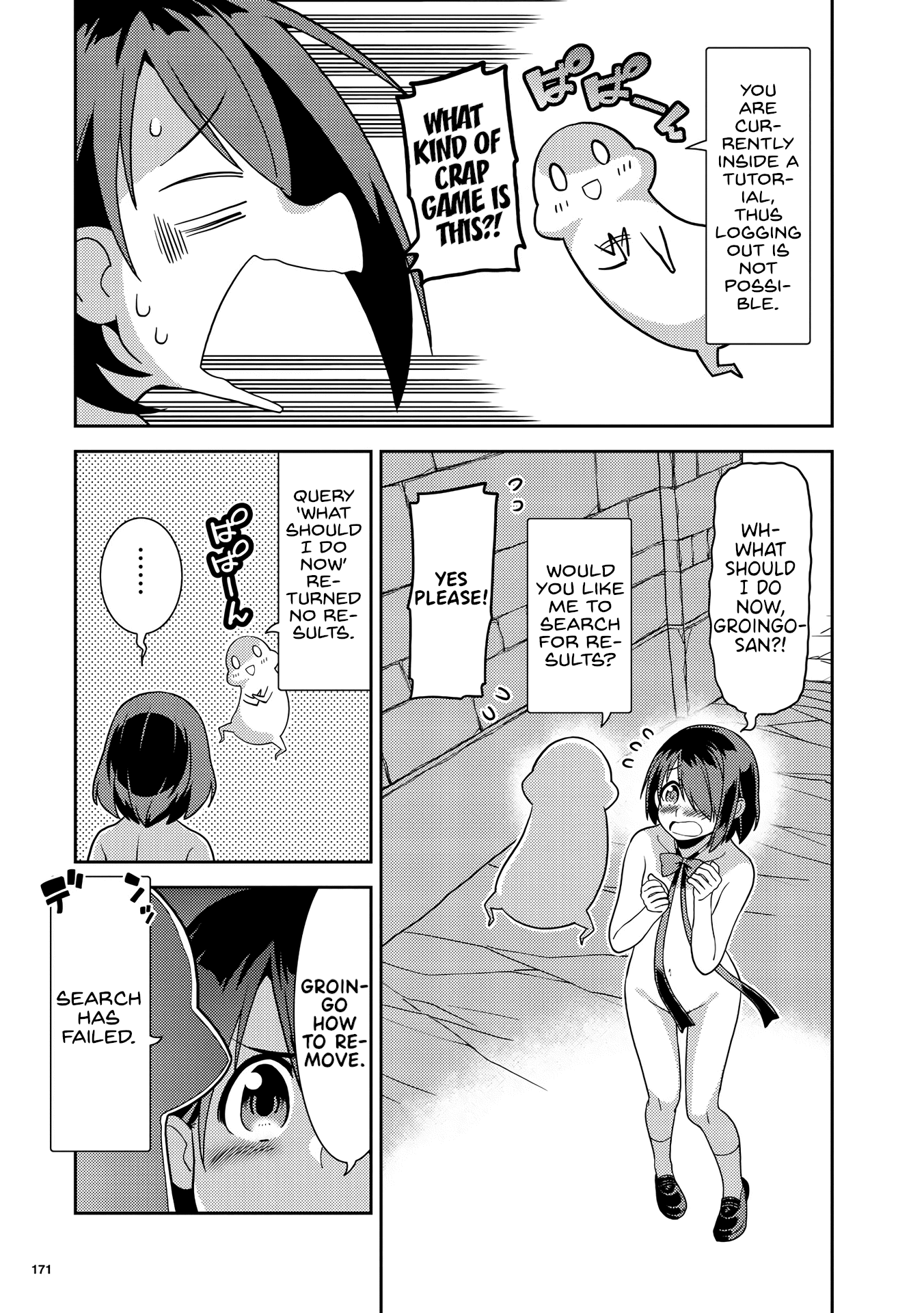 Kotonaru Sekai no Shoujotachi chapter 8 - page 11