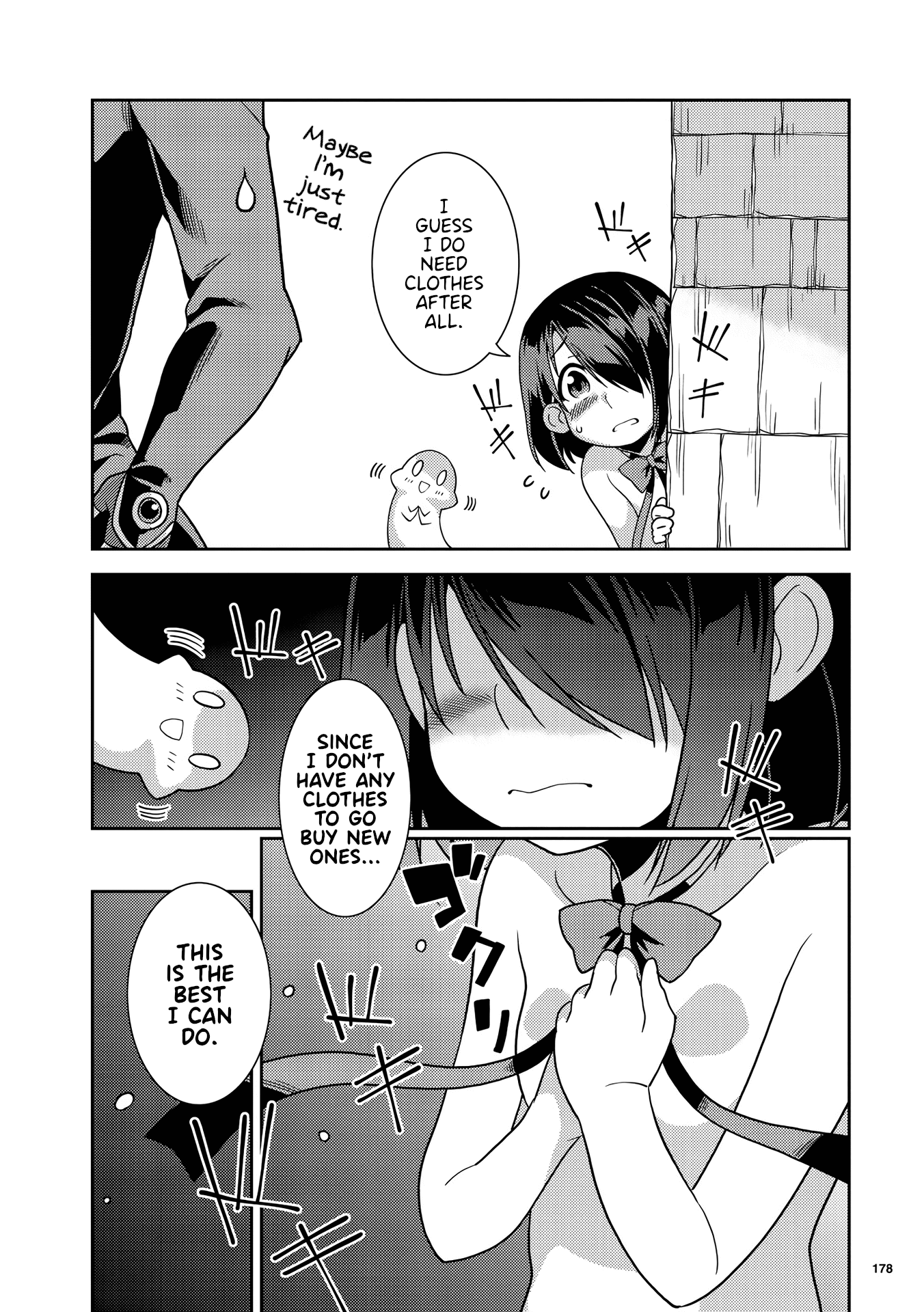 Kotonaru Sekai no Shoujotachi chapter 8 - page 18