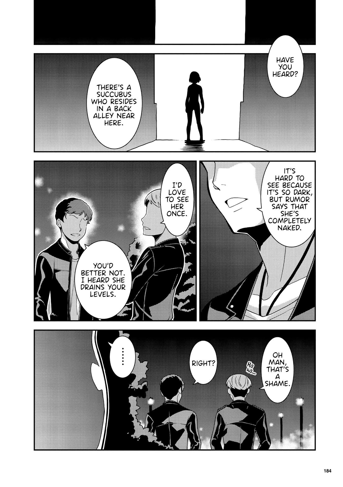 Kotonaru Sekai no Shoujotachi chapter 8 - page 23