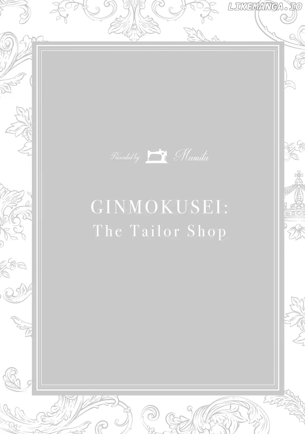 Ginmokusei: The Tailor Shop chapter 1 - page 8